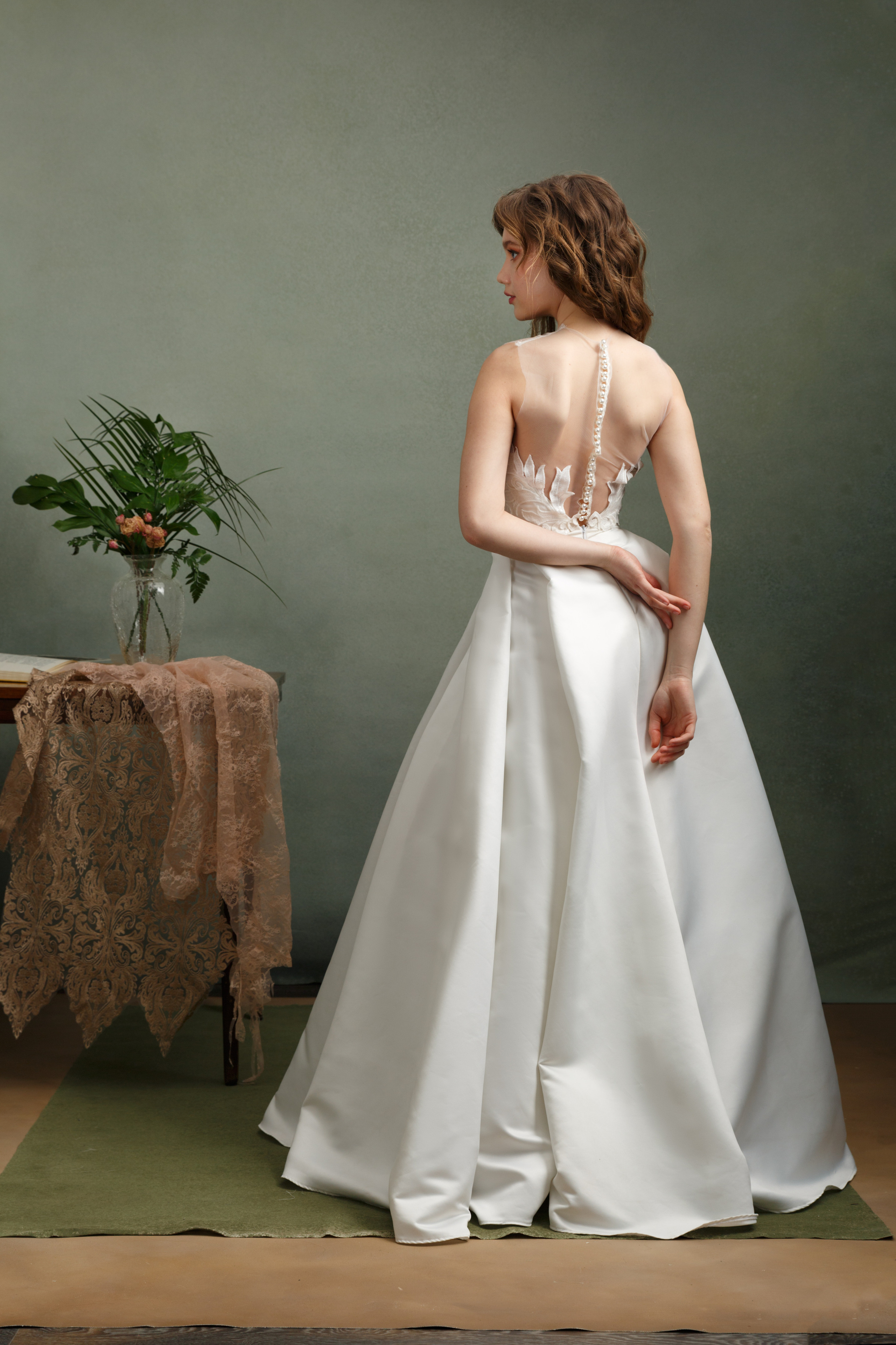 Каталог свадебных платьев от Тамары Трусовой. Elena Yavorskaya Photography