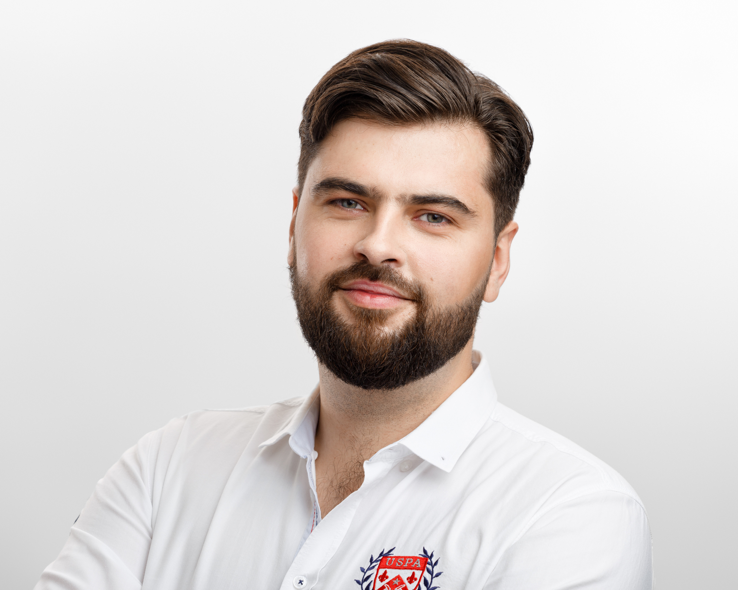 Professional Headshots and Business Portraits. Elena Yavorskaya Photography