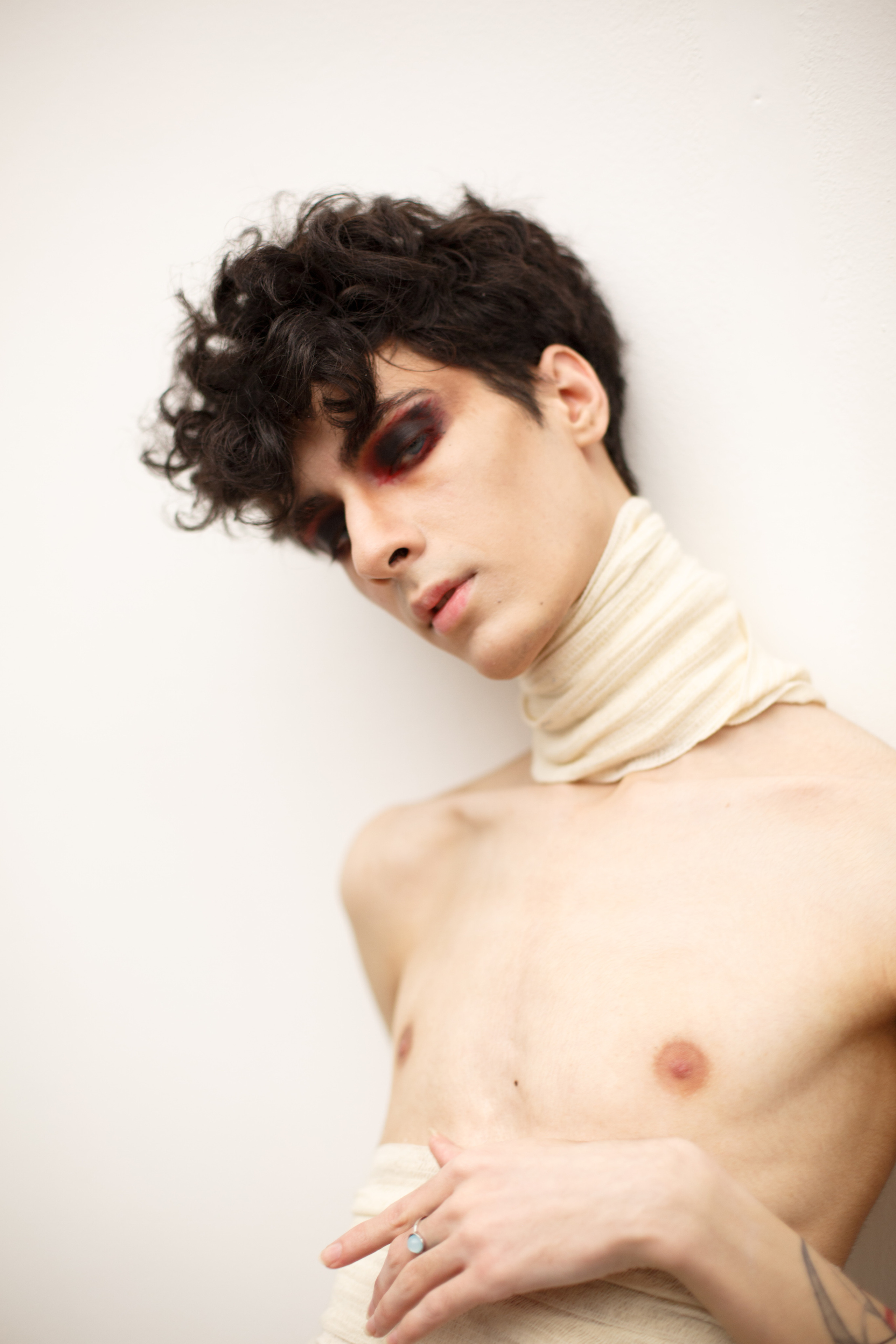 Fallen Angel. Elena Yavorskaya Photography