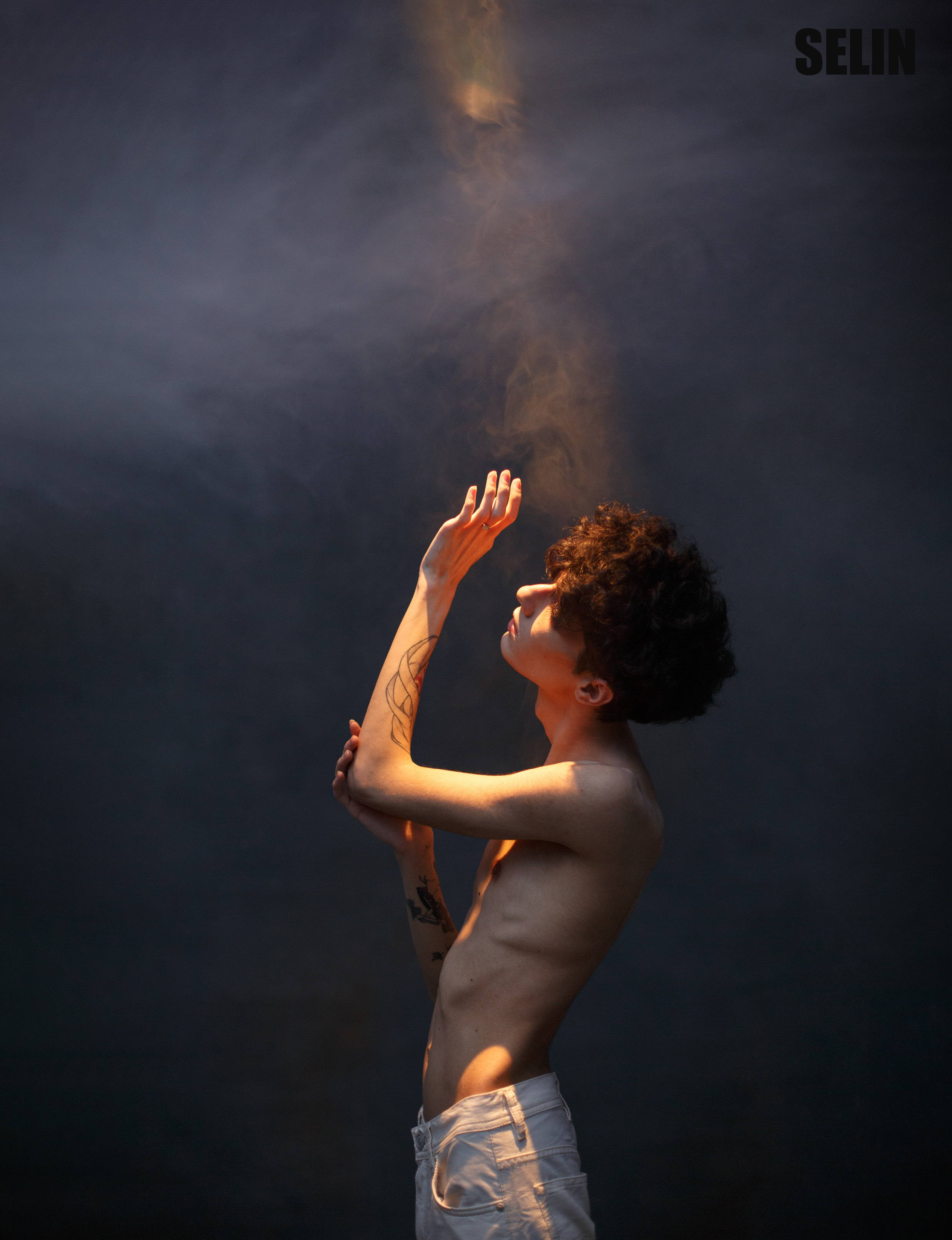 «It makes me stronger» SELIN MAGAZINE. Elena Yavorskaya Photography