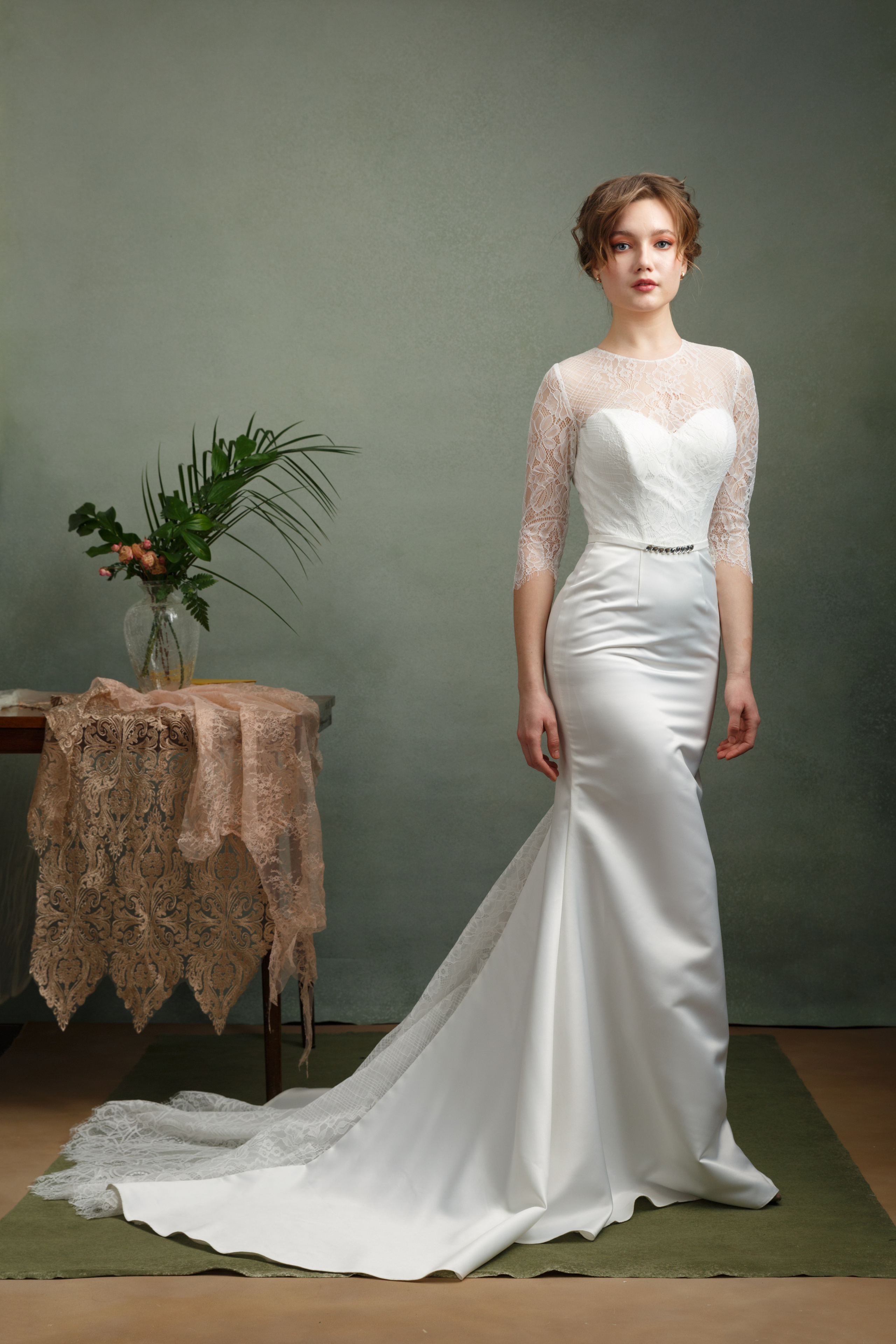 Каталог свадебных платьев от Тамары Трусовой. Elena Yavorskaya Photography