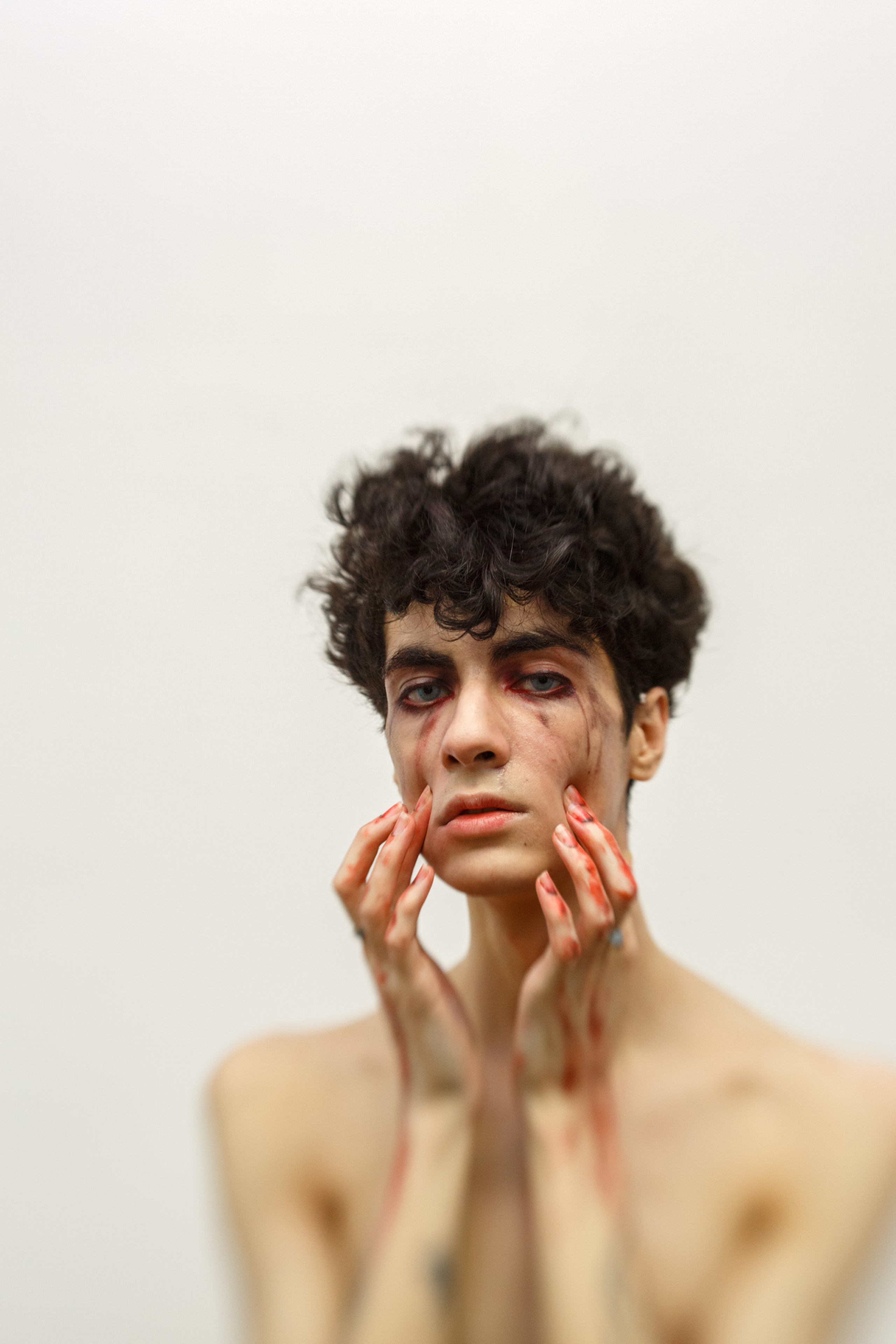 Fallen Angel. Elena Yavorskaya Photography