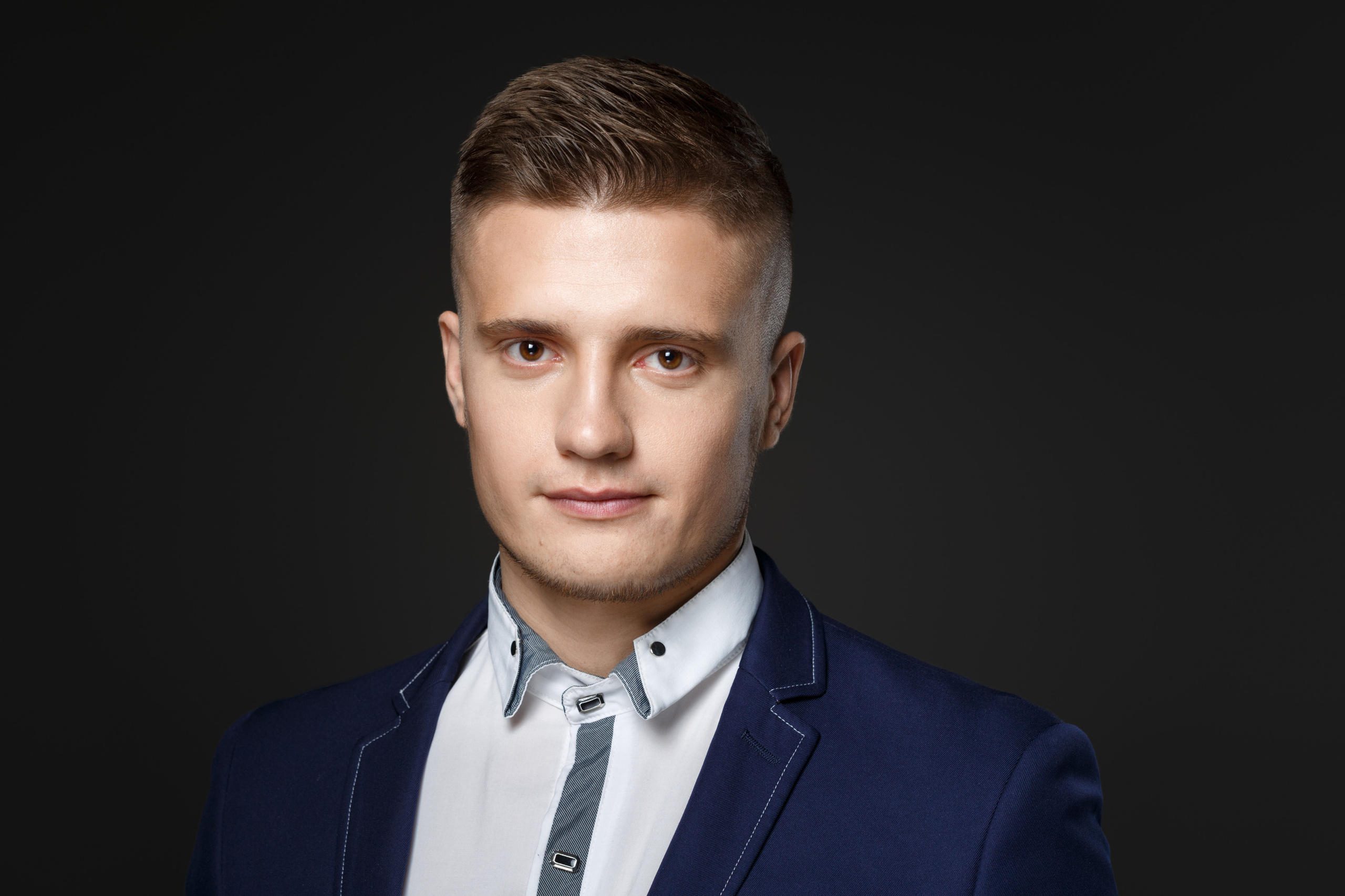 Professional Headshots and Business Portraits. Elena Yavorskaya Photography