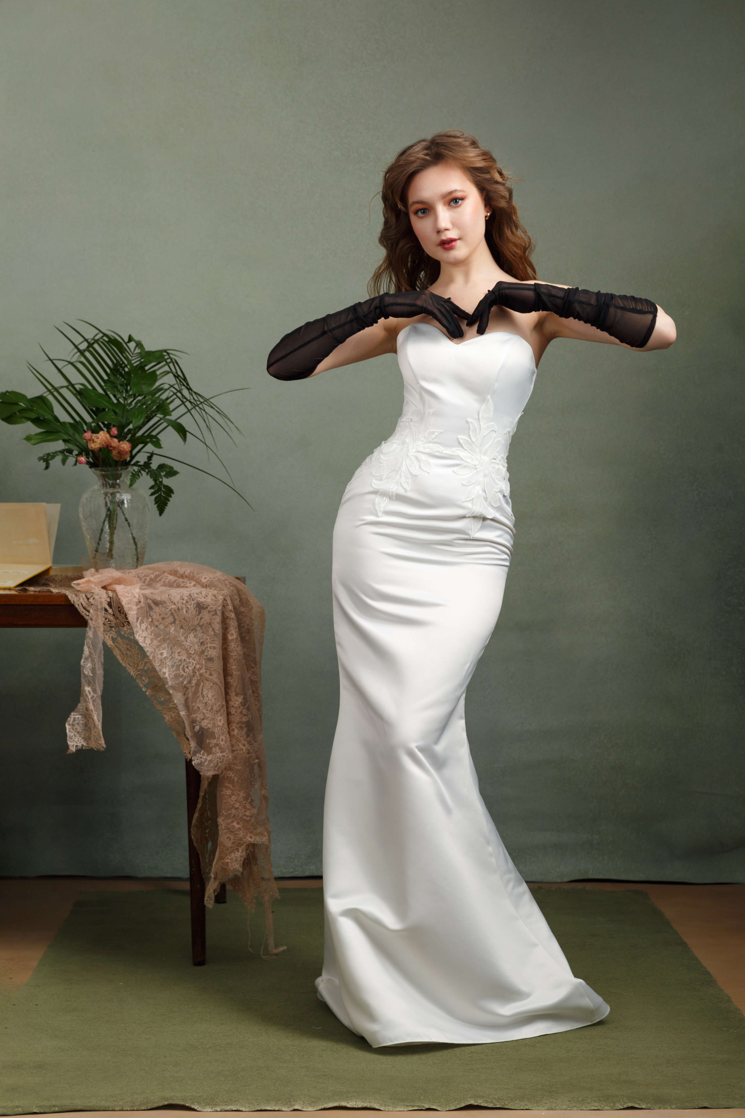 Каталог свадебных платьев от Тамары Трусовой. Elena Yavorskaya Photography