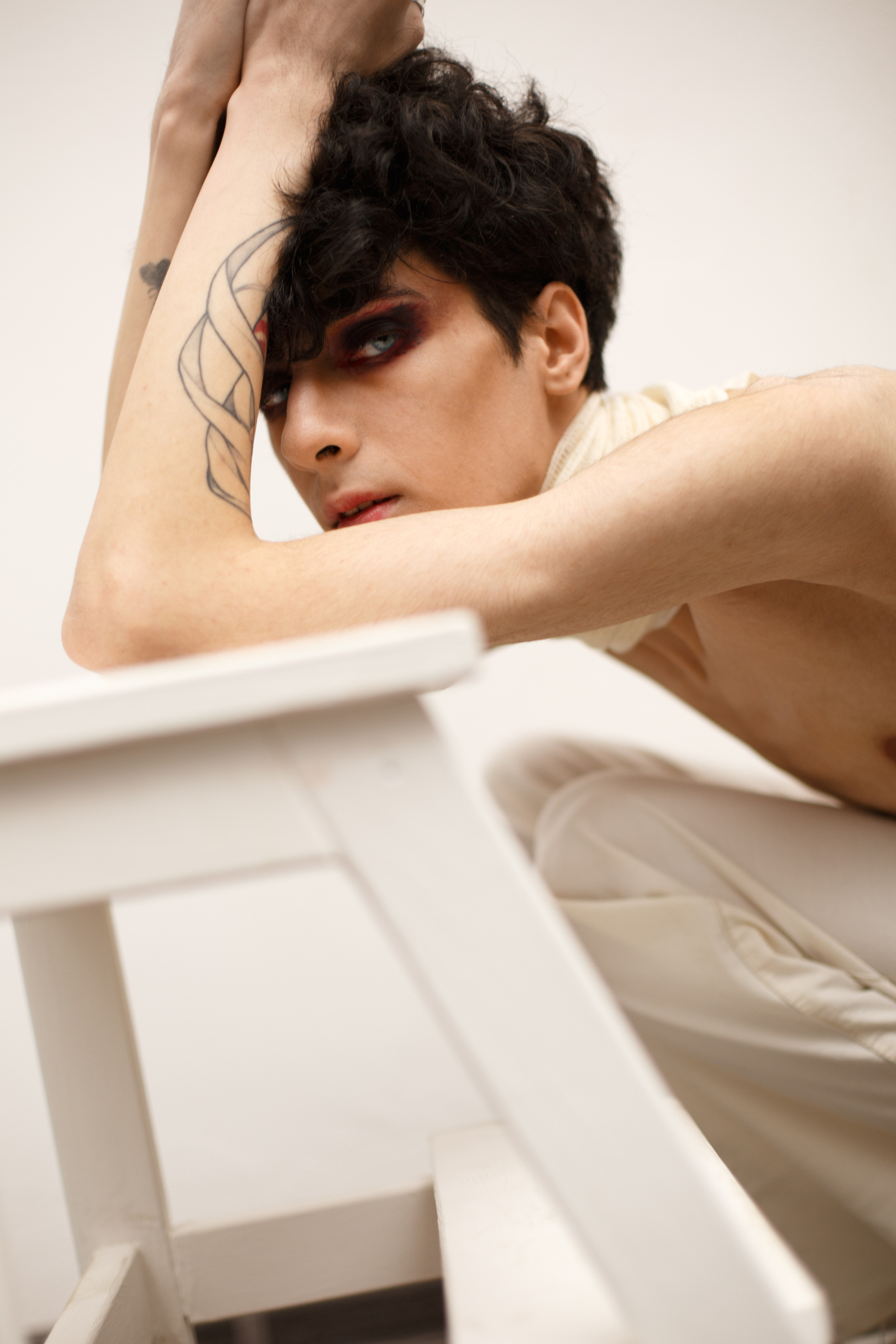 Fallen Angel. Elena Yavorskaya Photography