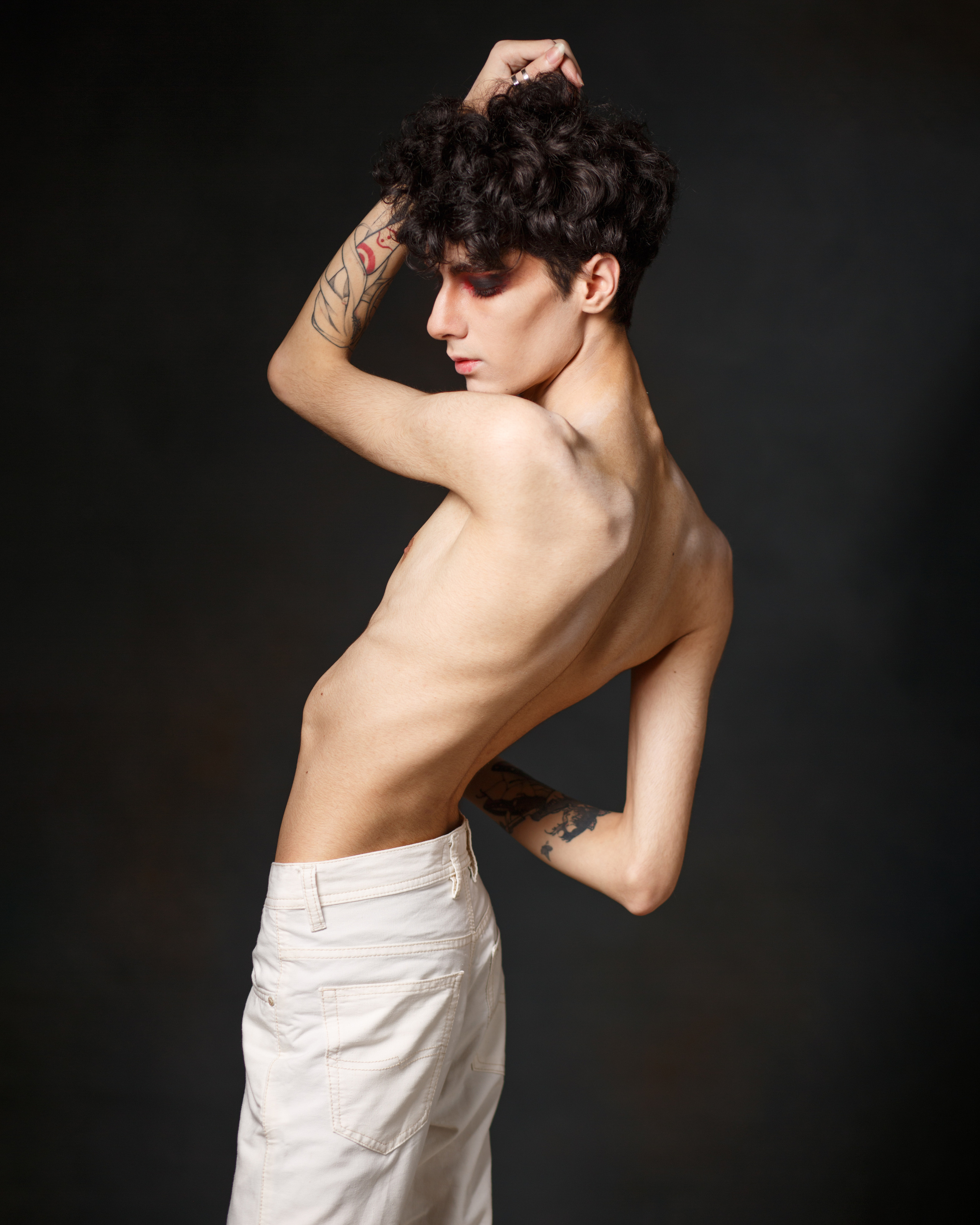 Fallen Angel. Elena Yavorskaya Photography