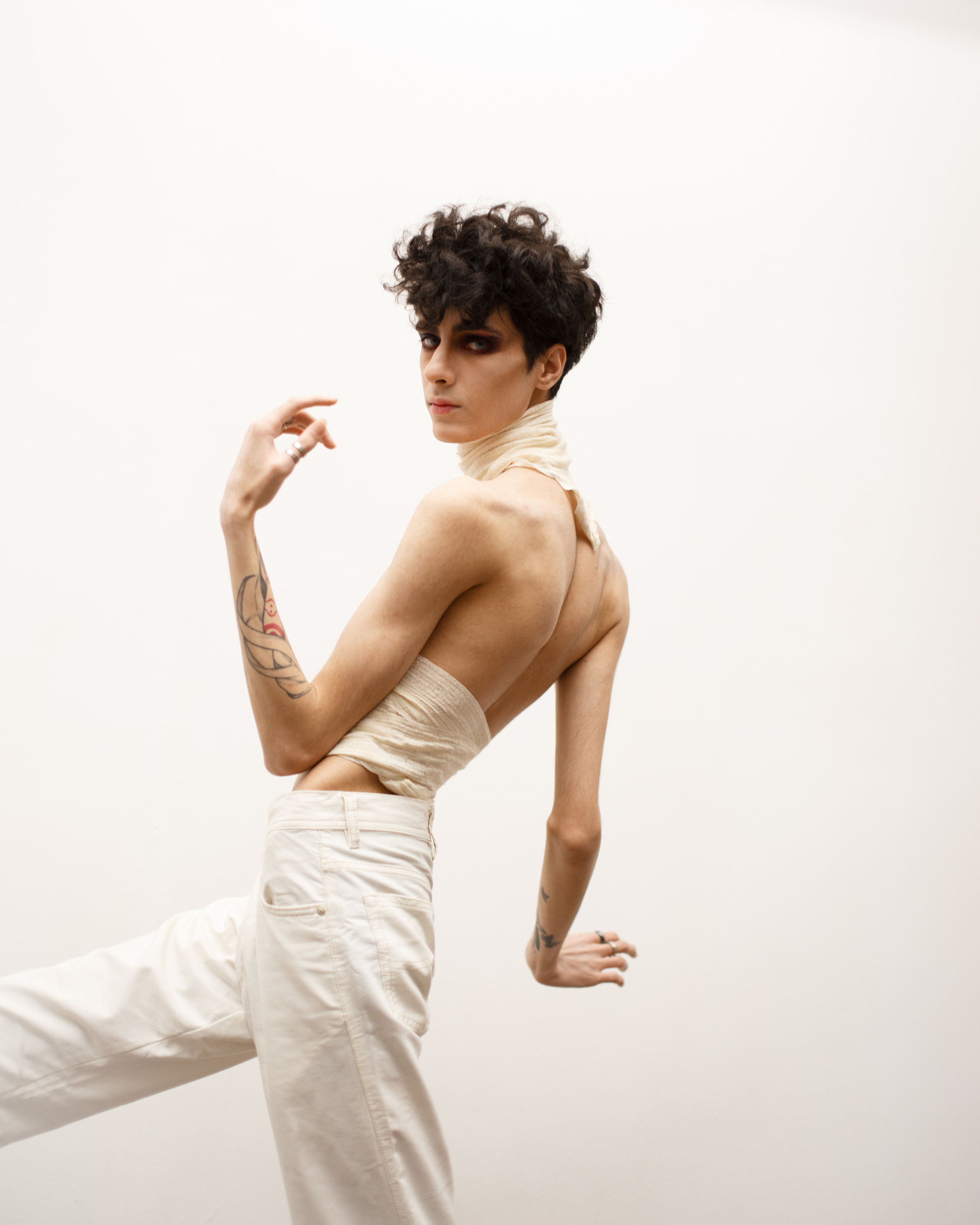 Fallen Angel. Elena Yavorskaya Photography