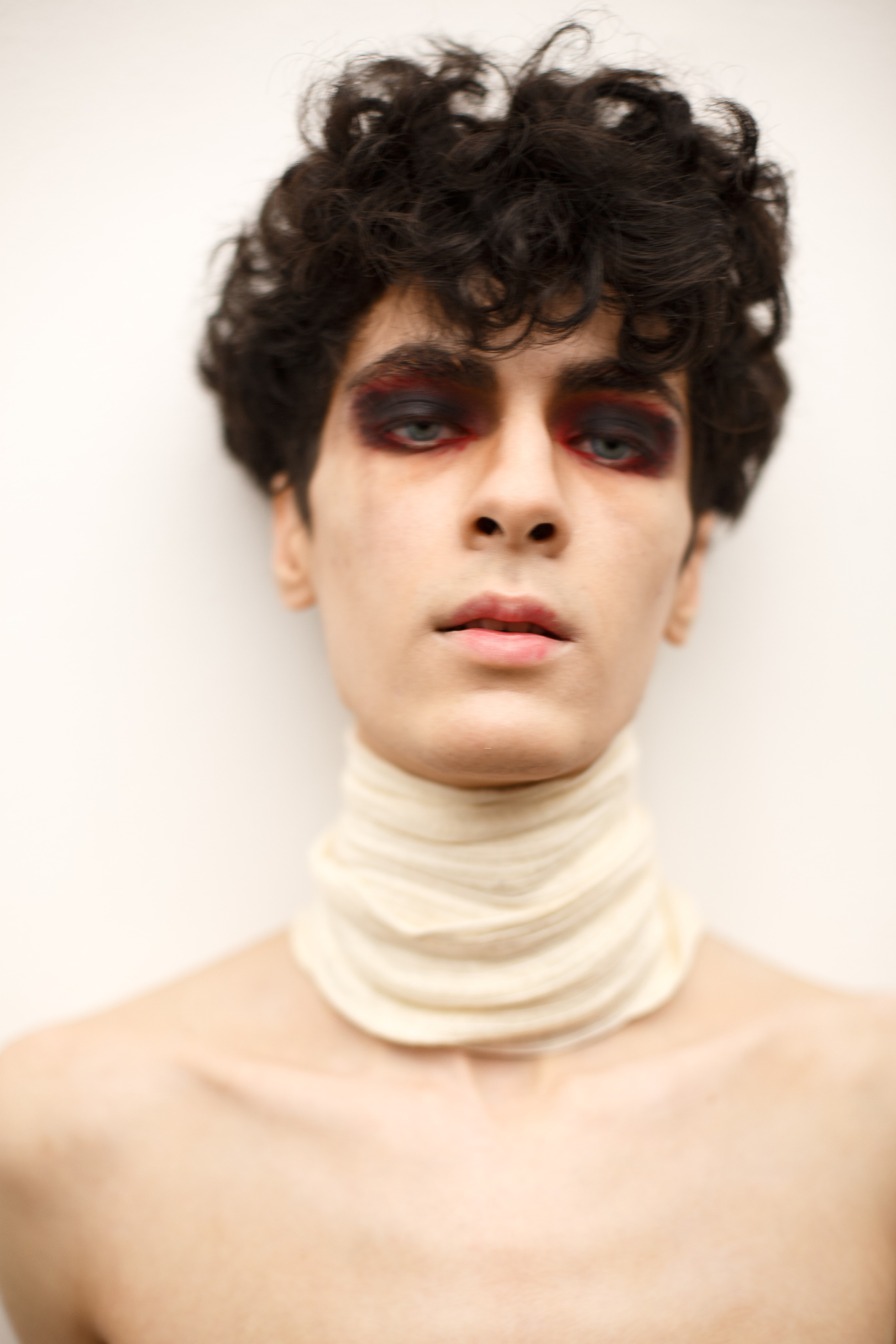 Fallen Angel. Elena Yavorskaya Photography