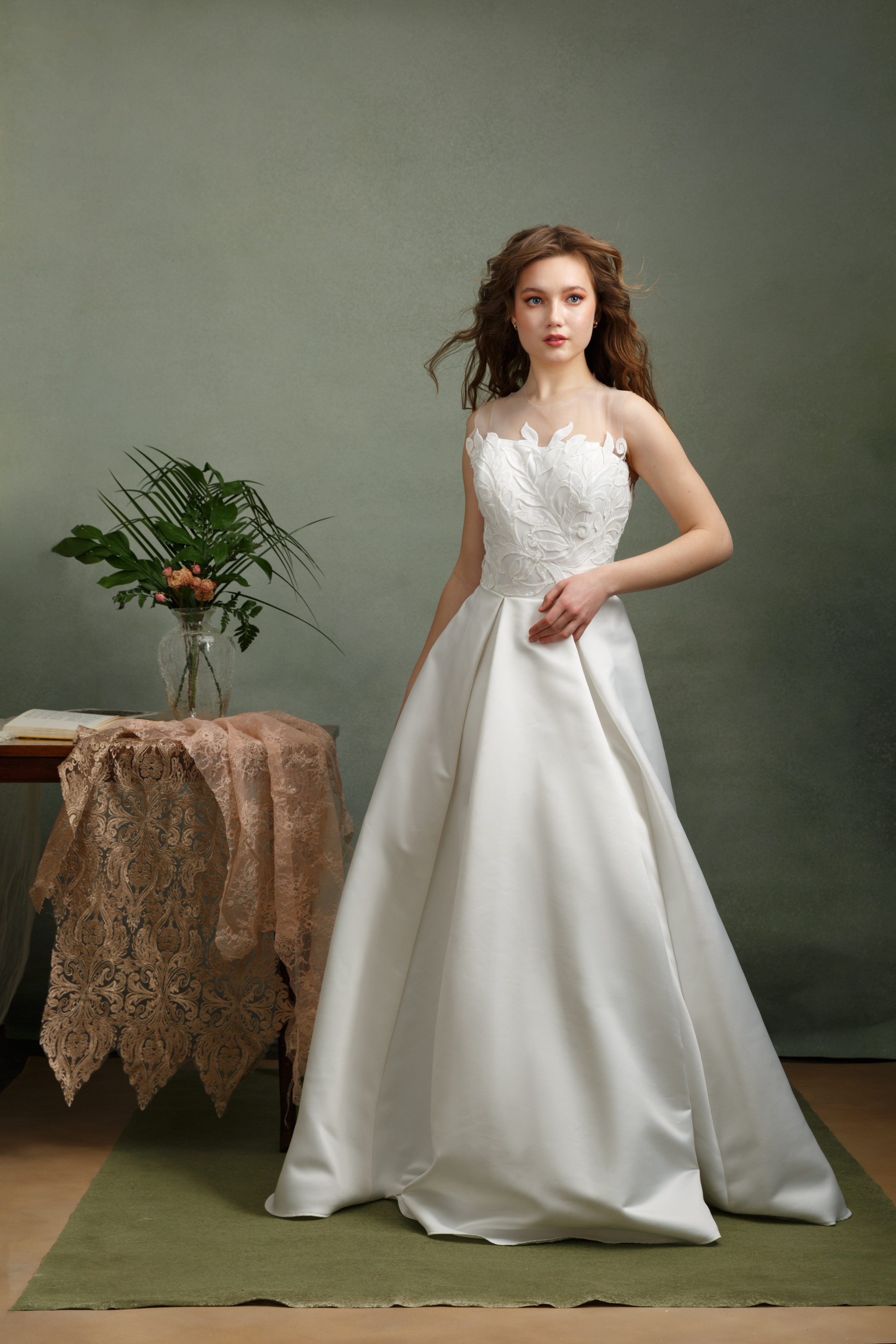 Каталог свадебных платьев от Тамары Трусовой. Elena Yavorskaya Photography