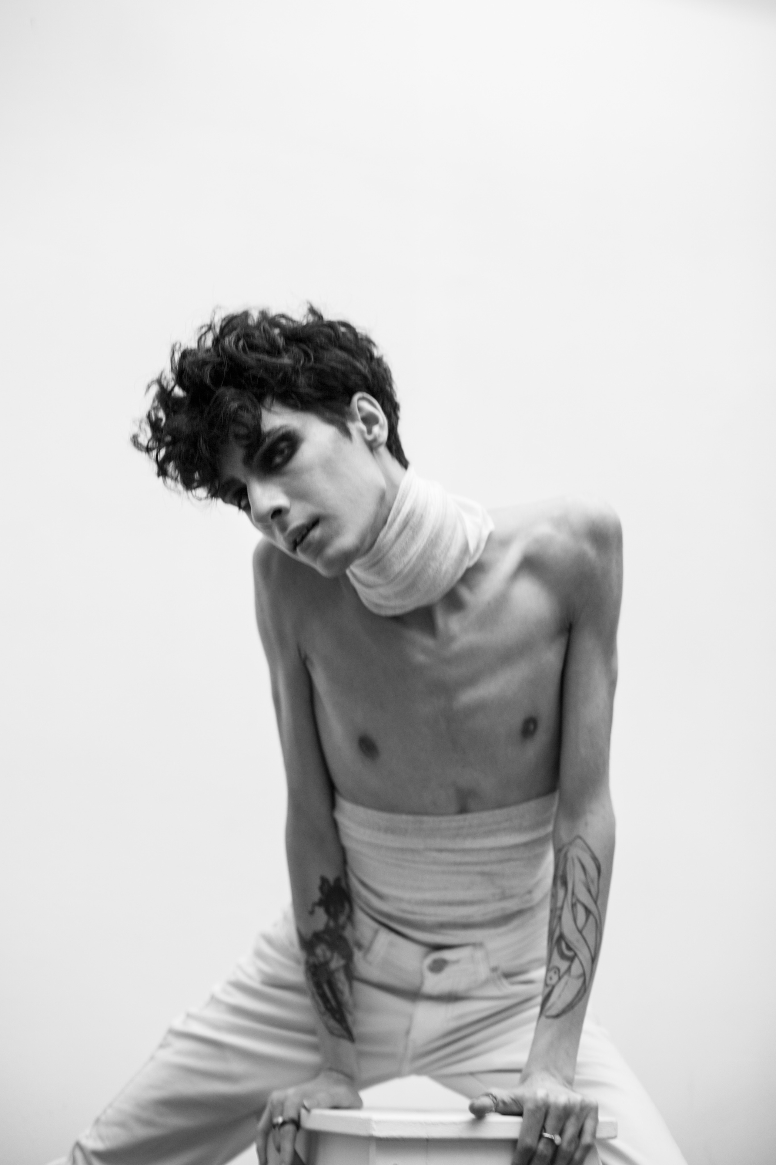 Fallen Angel. Elena Yavorskaya Photography