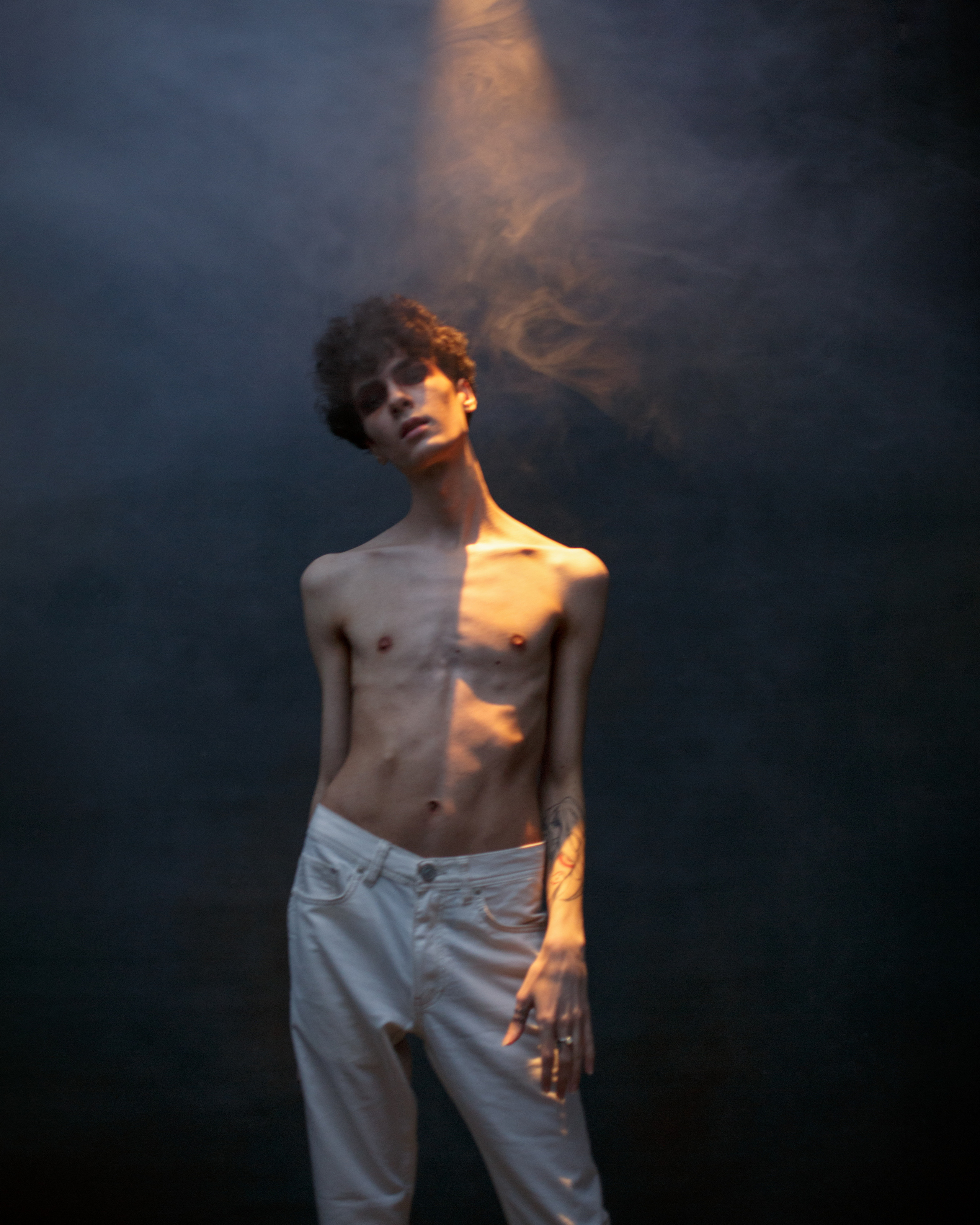 Fallen Angel. Elena Yavorskaya Photography