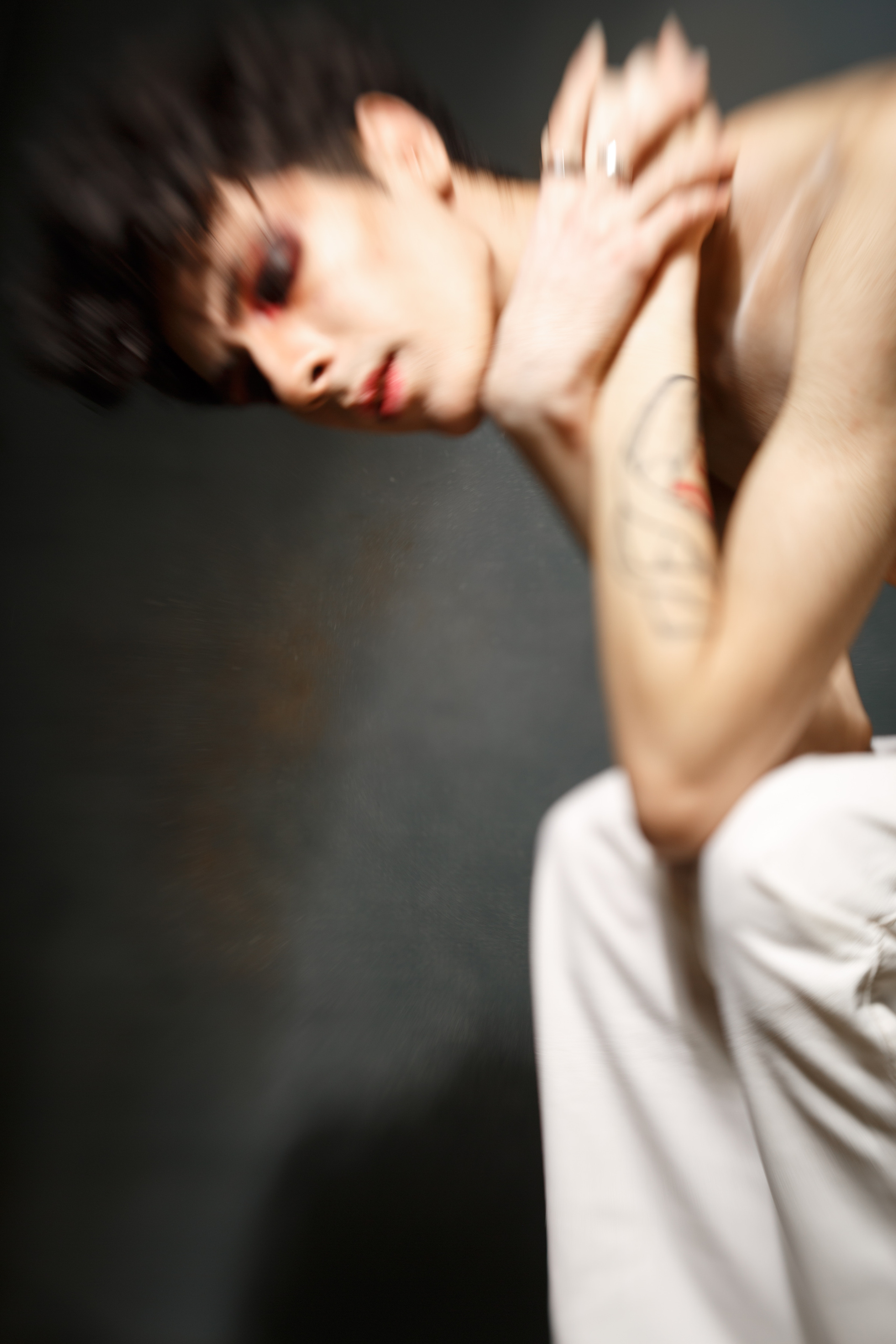 Fallen Angel. Elena Yavorskaya Photography