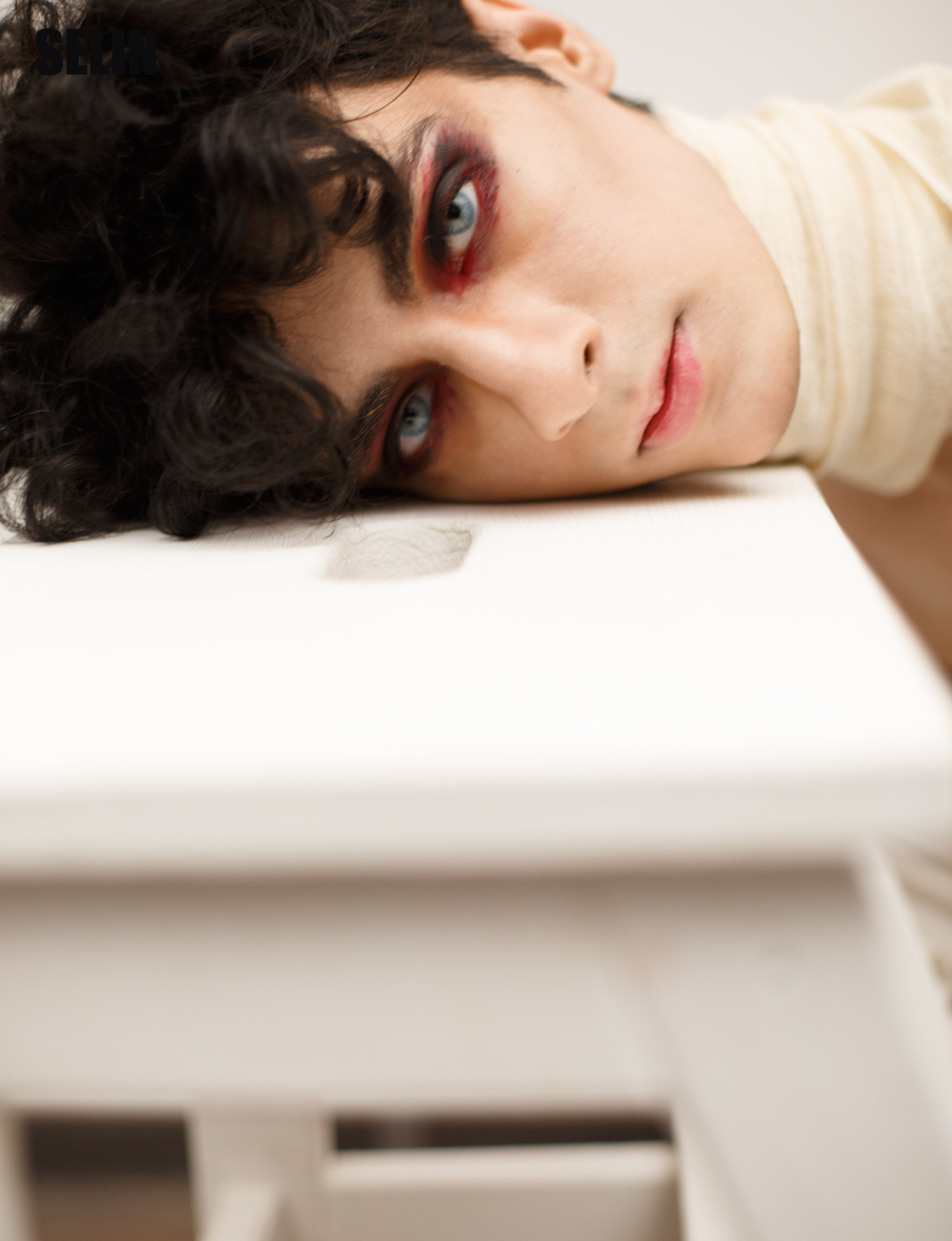 «It makes me stronger» SELIN MAGAZINE. Elena Yavorskaya Photography