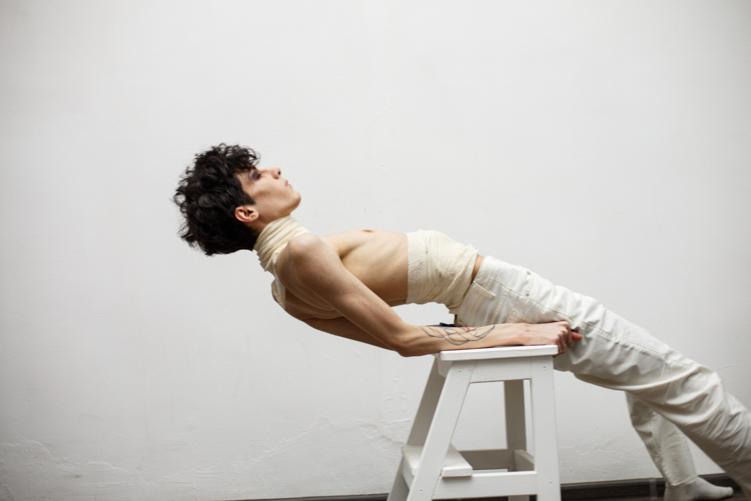 Fallen Angel. Elena Yavorskaya Photography