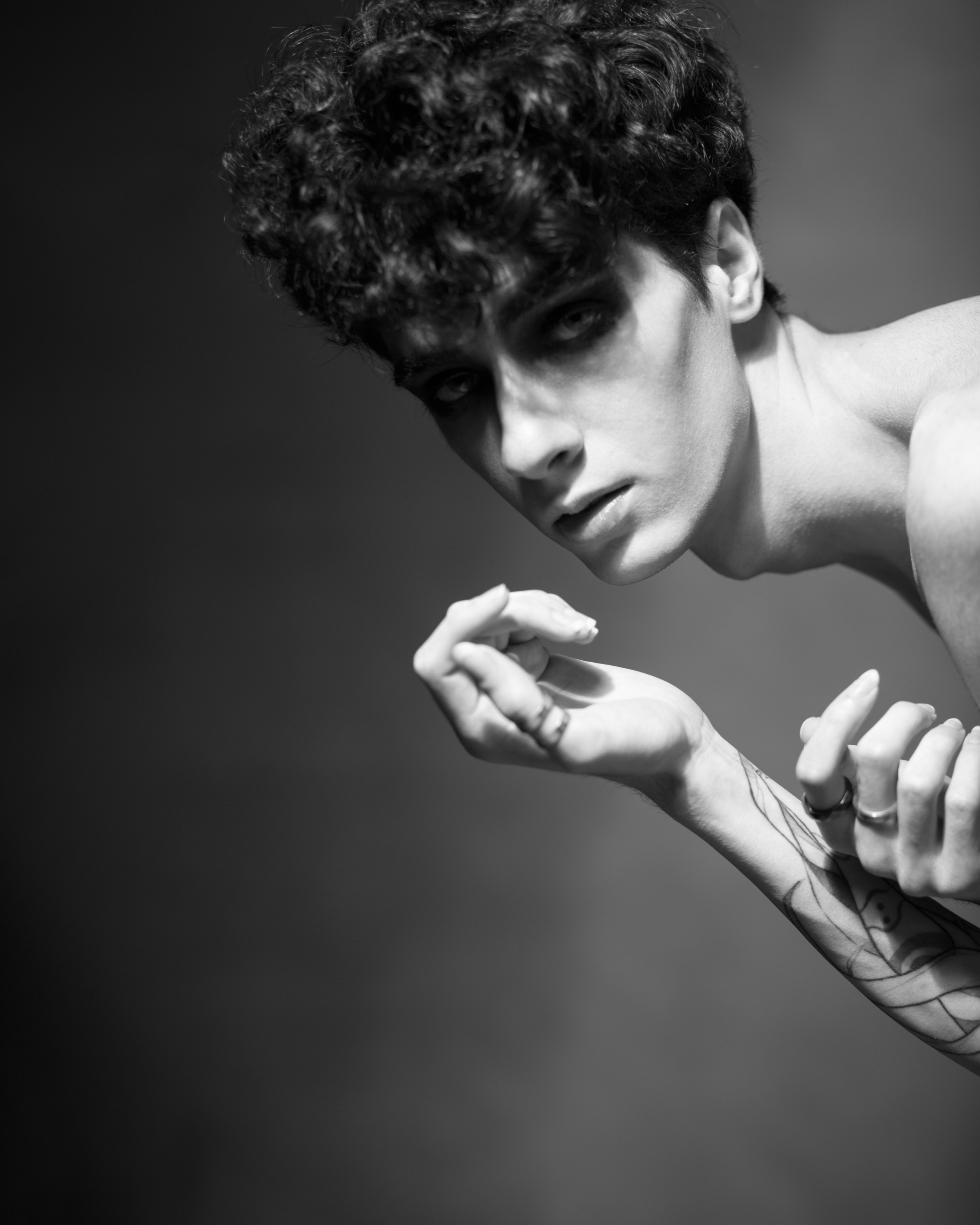 Fallen Angel. Elena Yavorskaya Photography