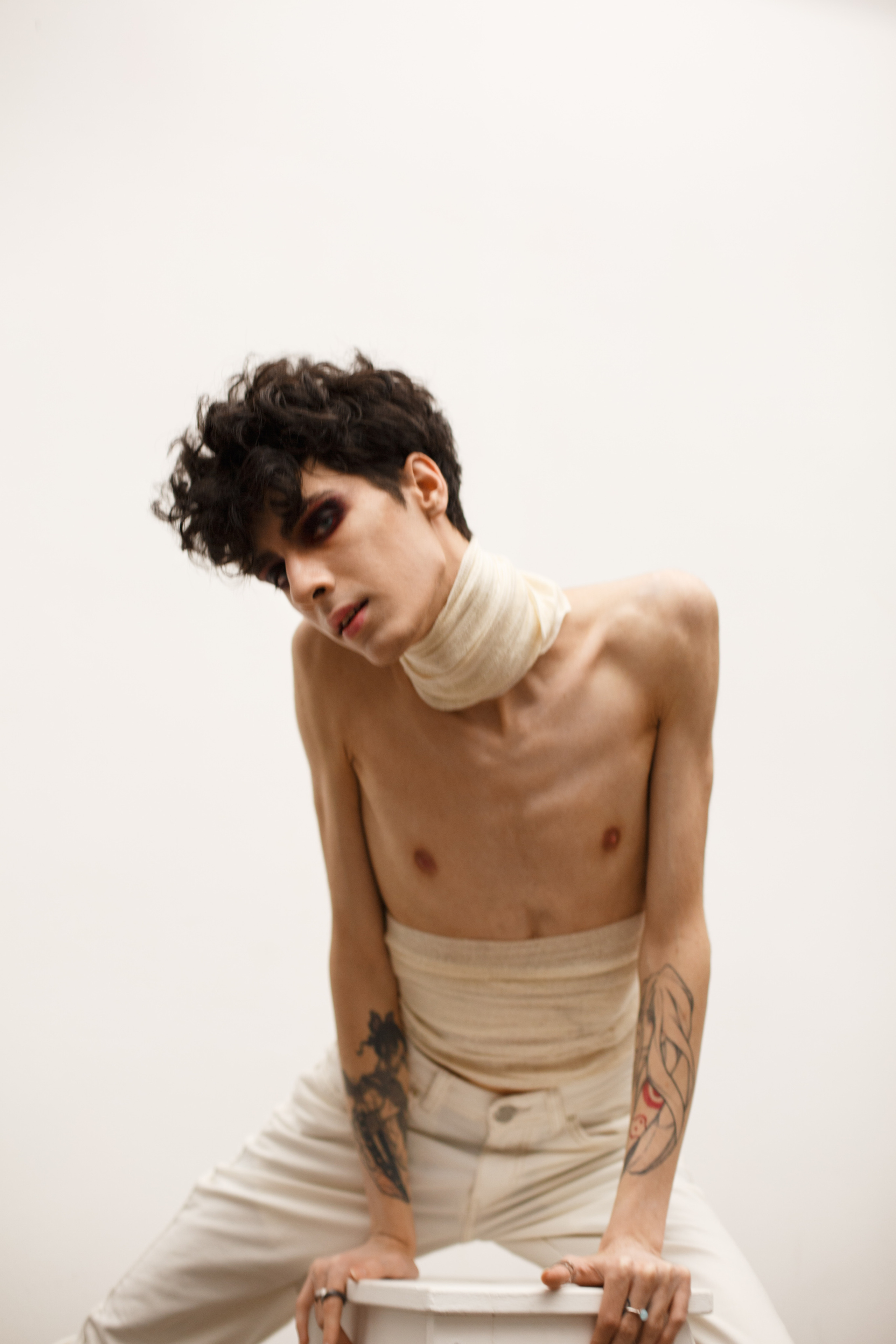 Fallen Angel. Elena Yavorskaya Photography