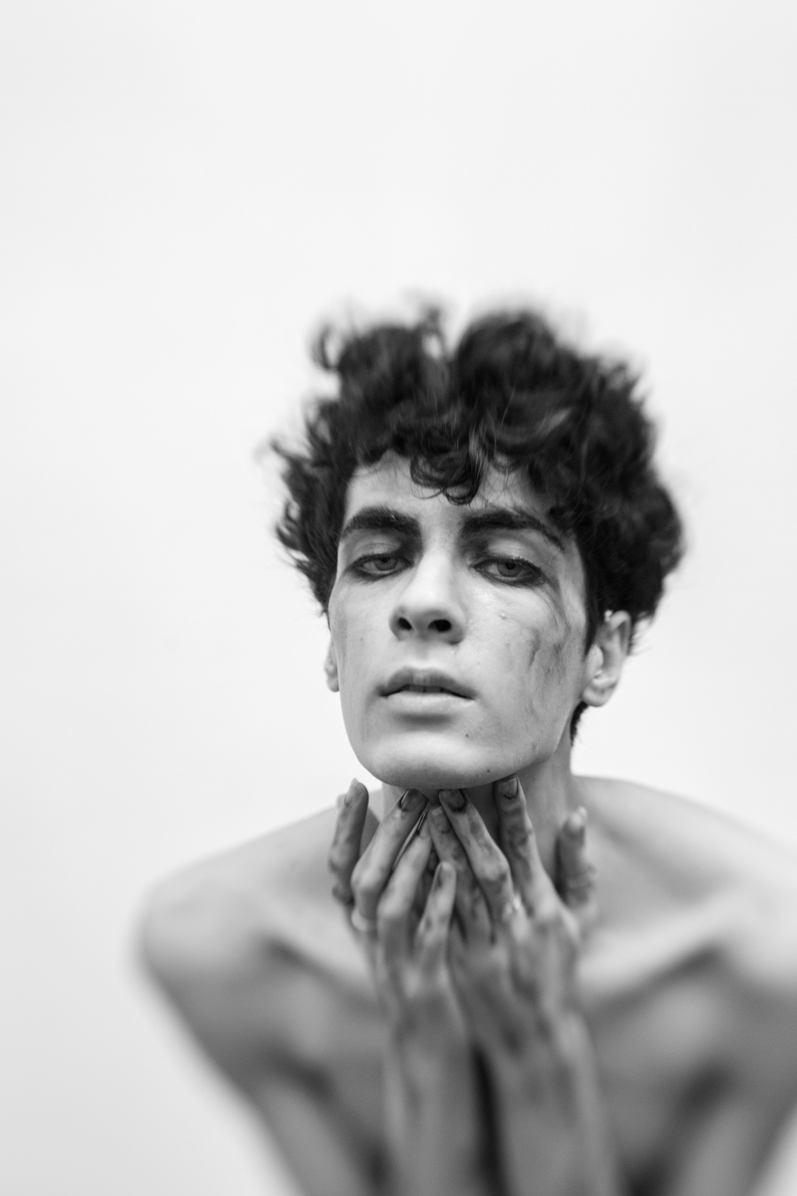 Fallen Angel. Elena Yavorskaya Photography