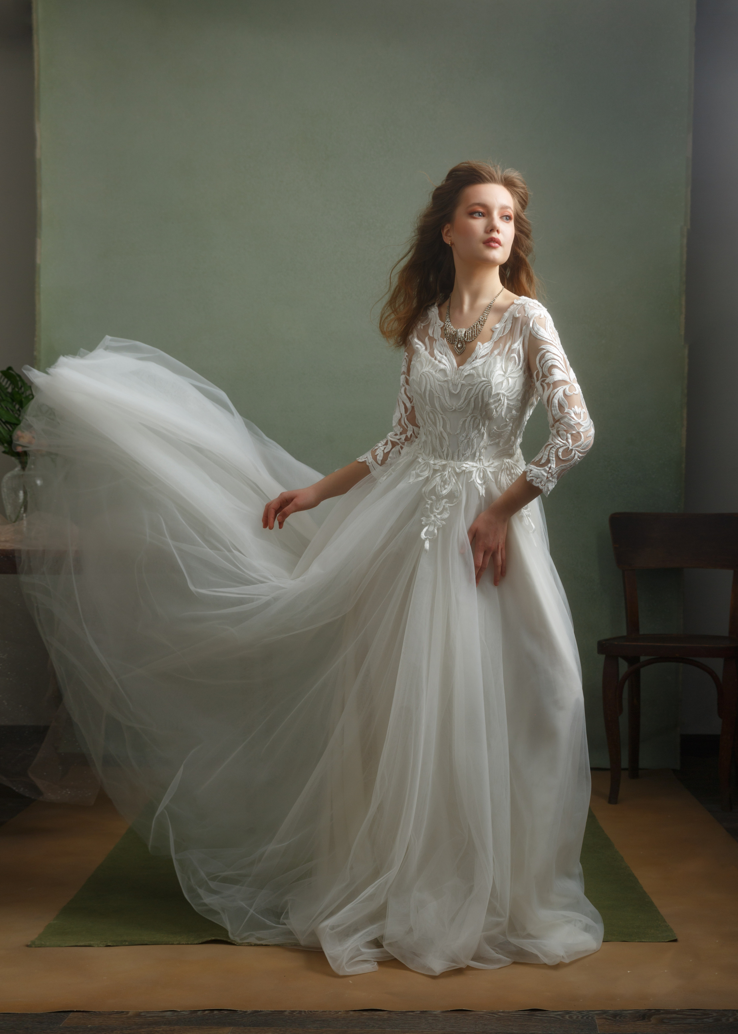 Каталог свадебных платьев от Тамары Трусовой. Elena Yavorskaya Photography