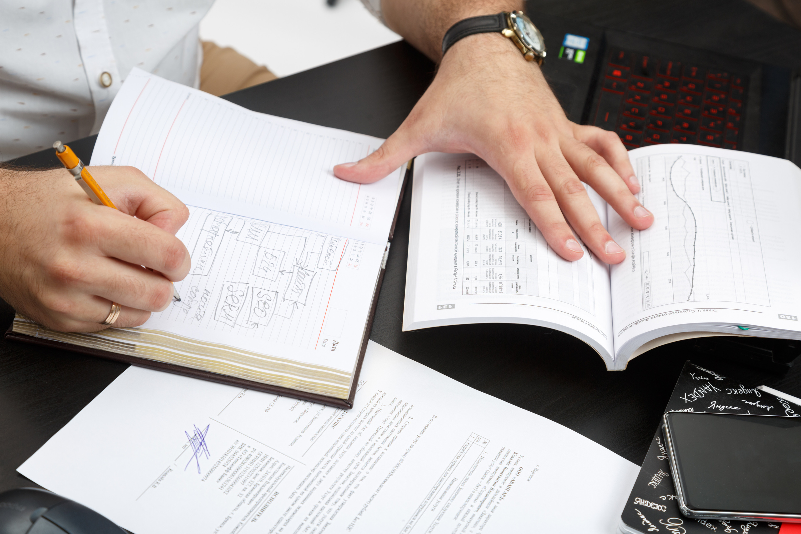 Маркетинговое агенство «Малина». Elena Yavorskaya Photography