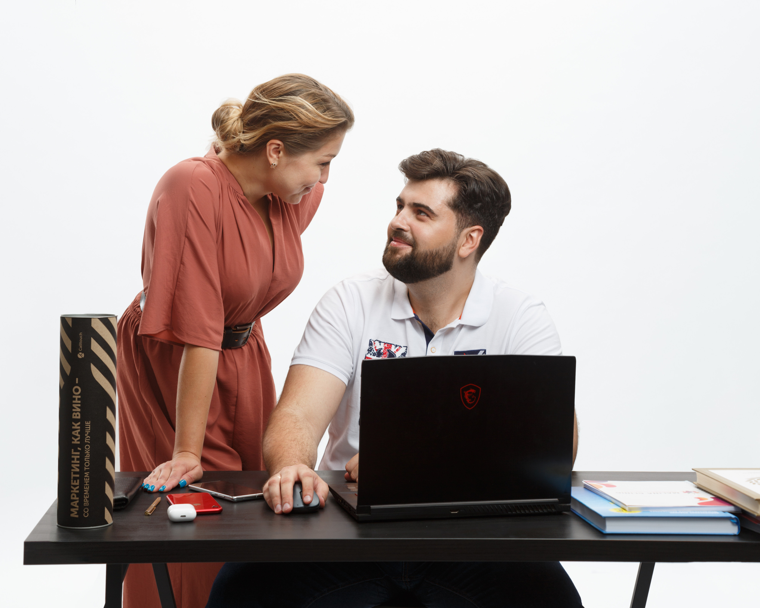 Маркетинговое агенство «Малина». Elena Yavorskaya Photography