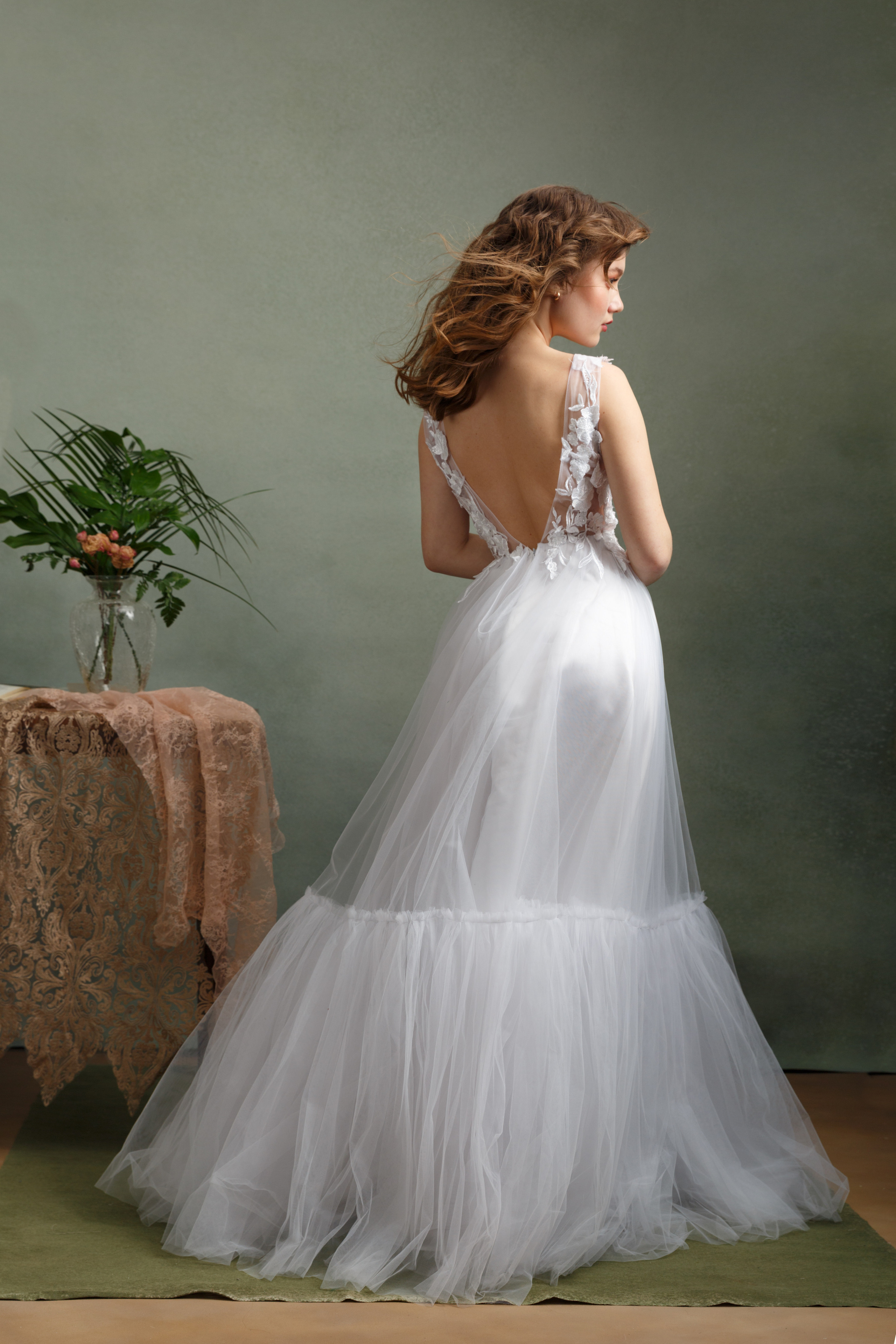 Каталог свадебных платьев от Тамары Трусовой. Elena Yavorskaya Photography