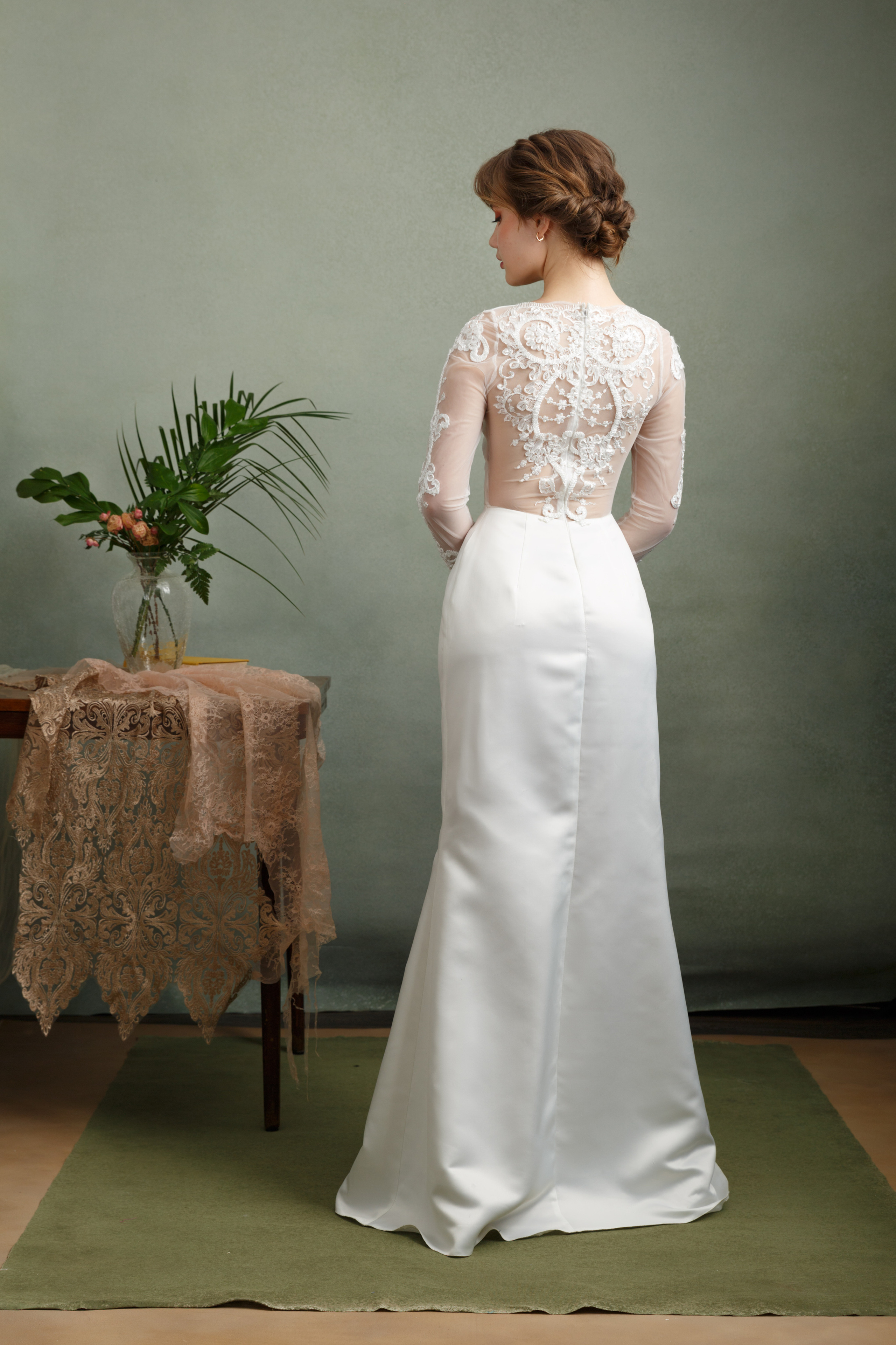 Каталог свадебных платьев от Тамары Трусовой. Elena Yavorskaya Photography