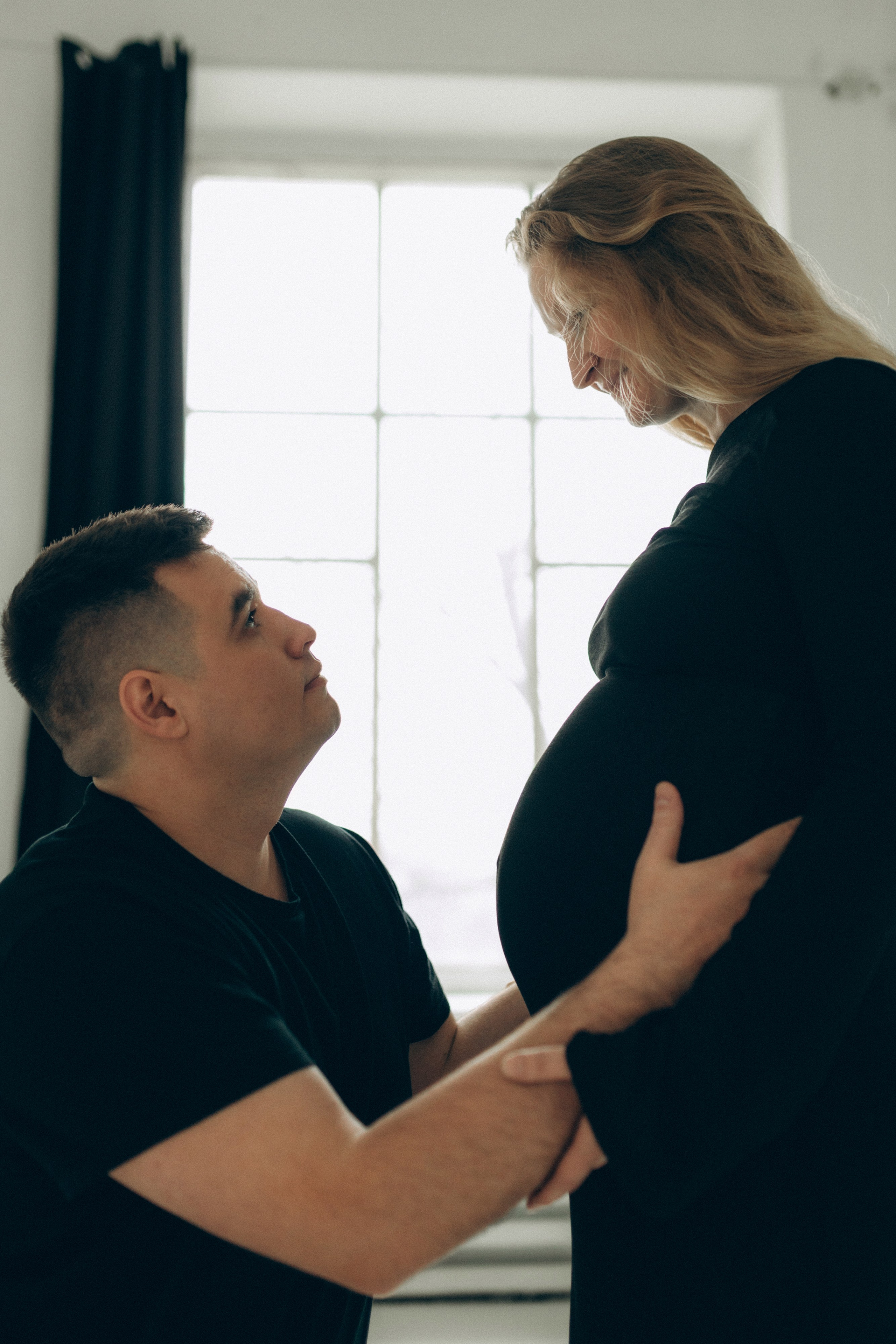 Настя & Андрей. Семейный фотограф и фотограф на роды в Ростове-на-Дону Мухина Виктория