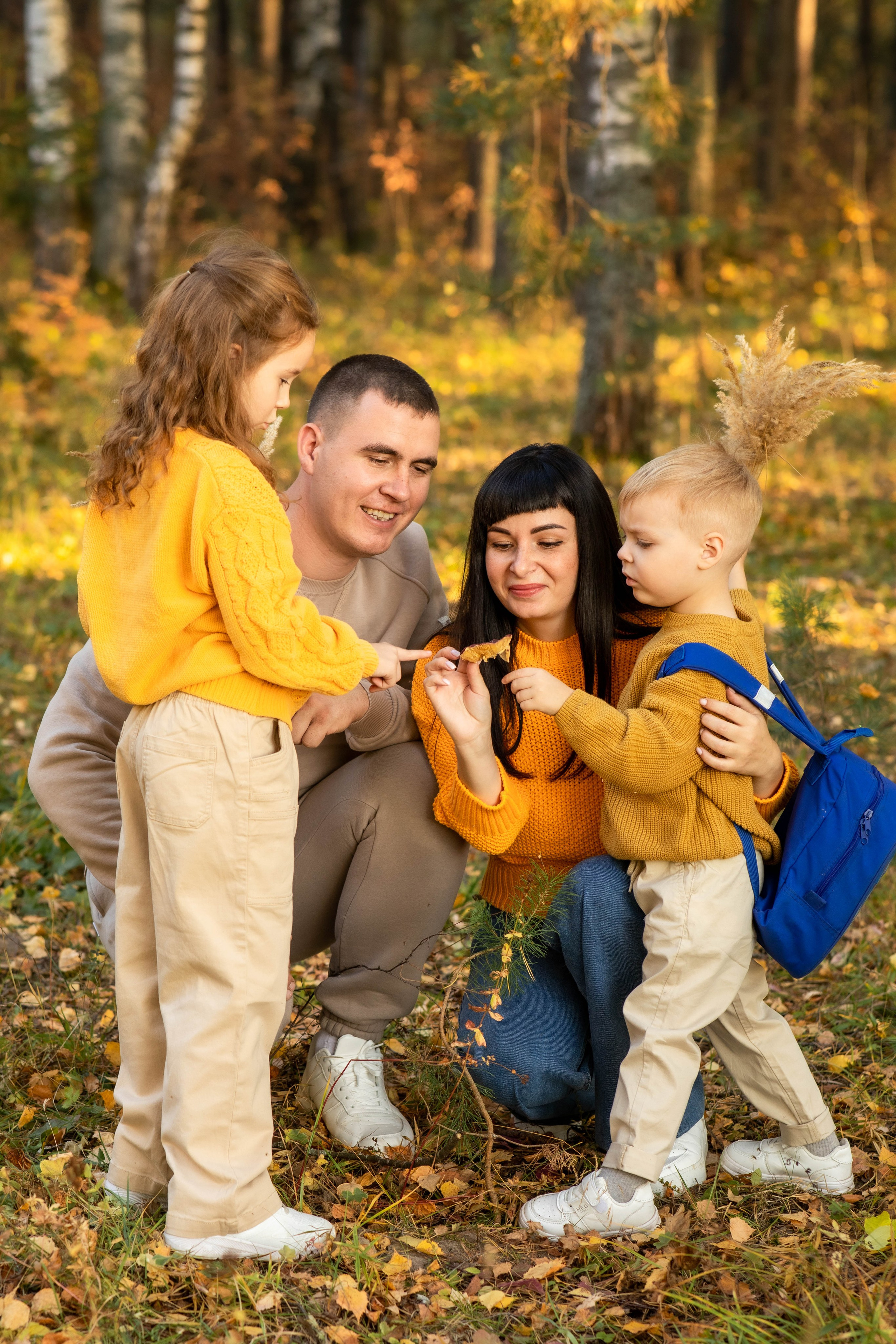 Семейная фотосессия