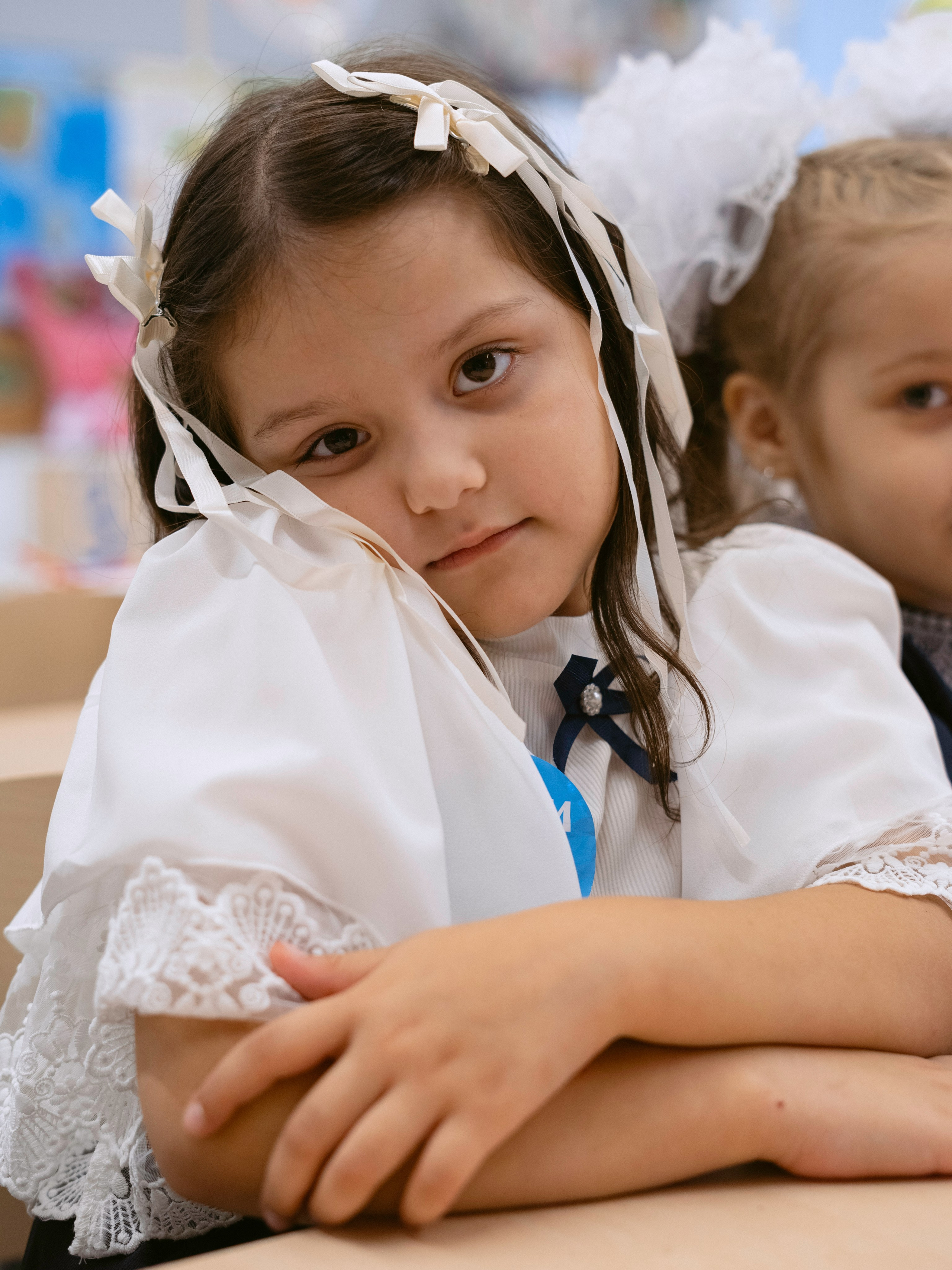 Первое сентября. Фотограф в Москве Шалышко Ангелина