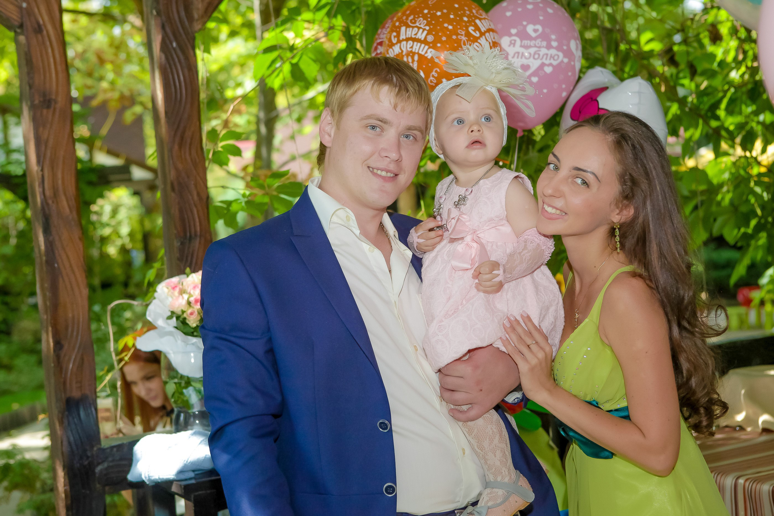 1 год. Максим Матвийченко и Виктория Басова профессионалы своего дела