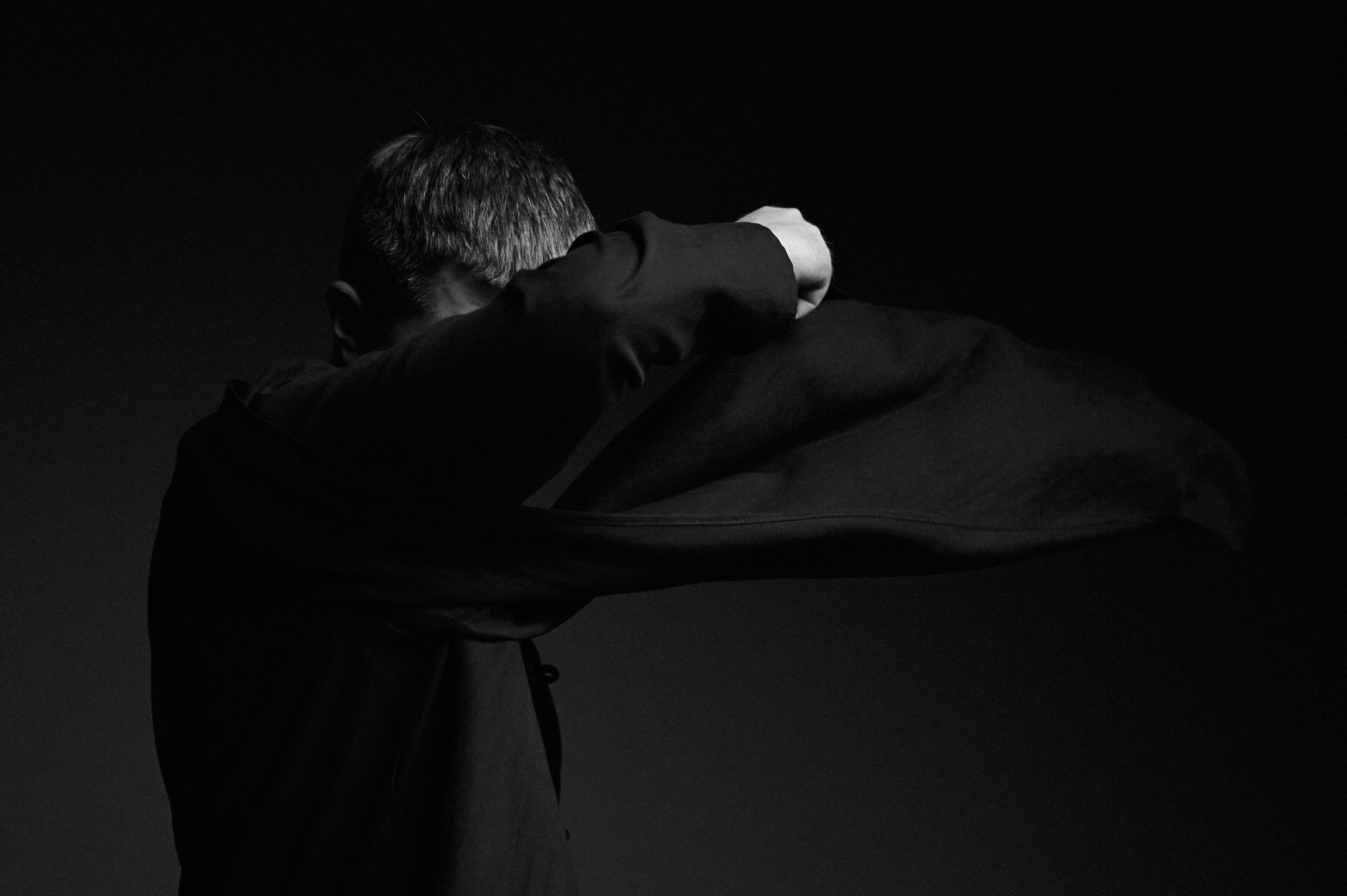 Автопортрет. Портретный фотограф в Москве Айрат Абдуллаев