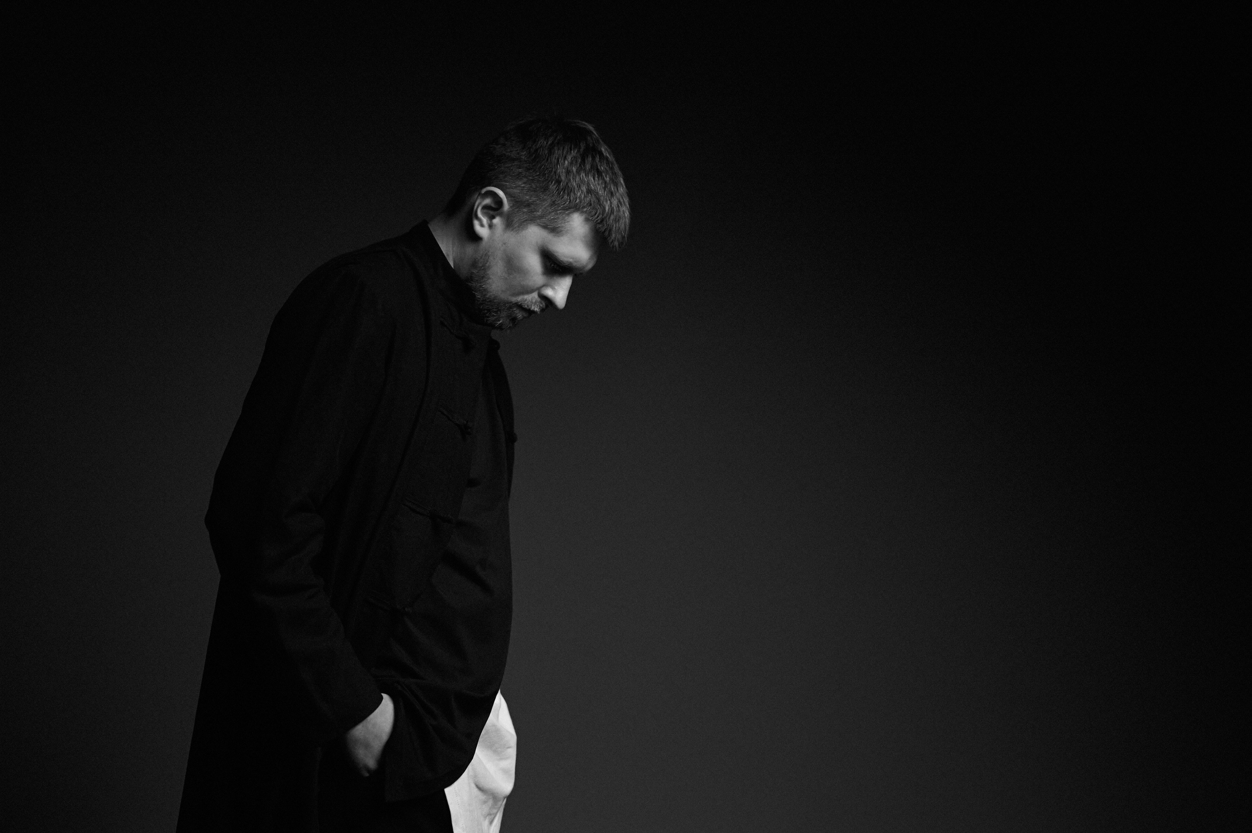 Автопортрет. Портретный фотограф в Москве Айрат Абдуллаев