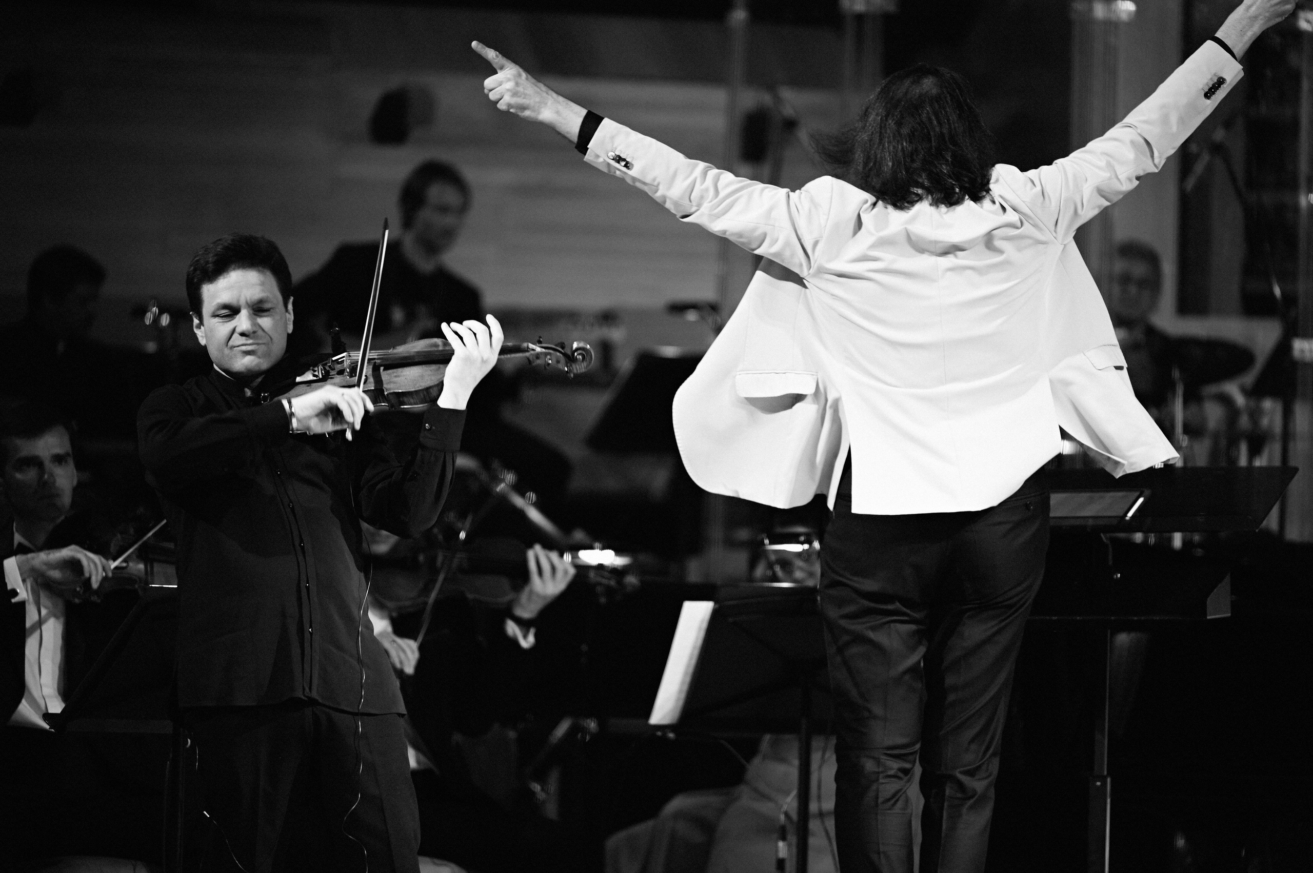 Art of Music. Портретный фотограф в Москве Айрат Абдуллаев