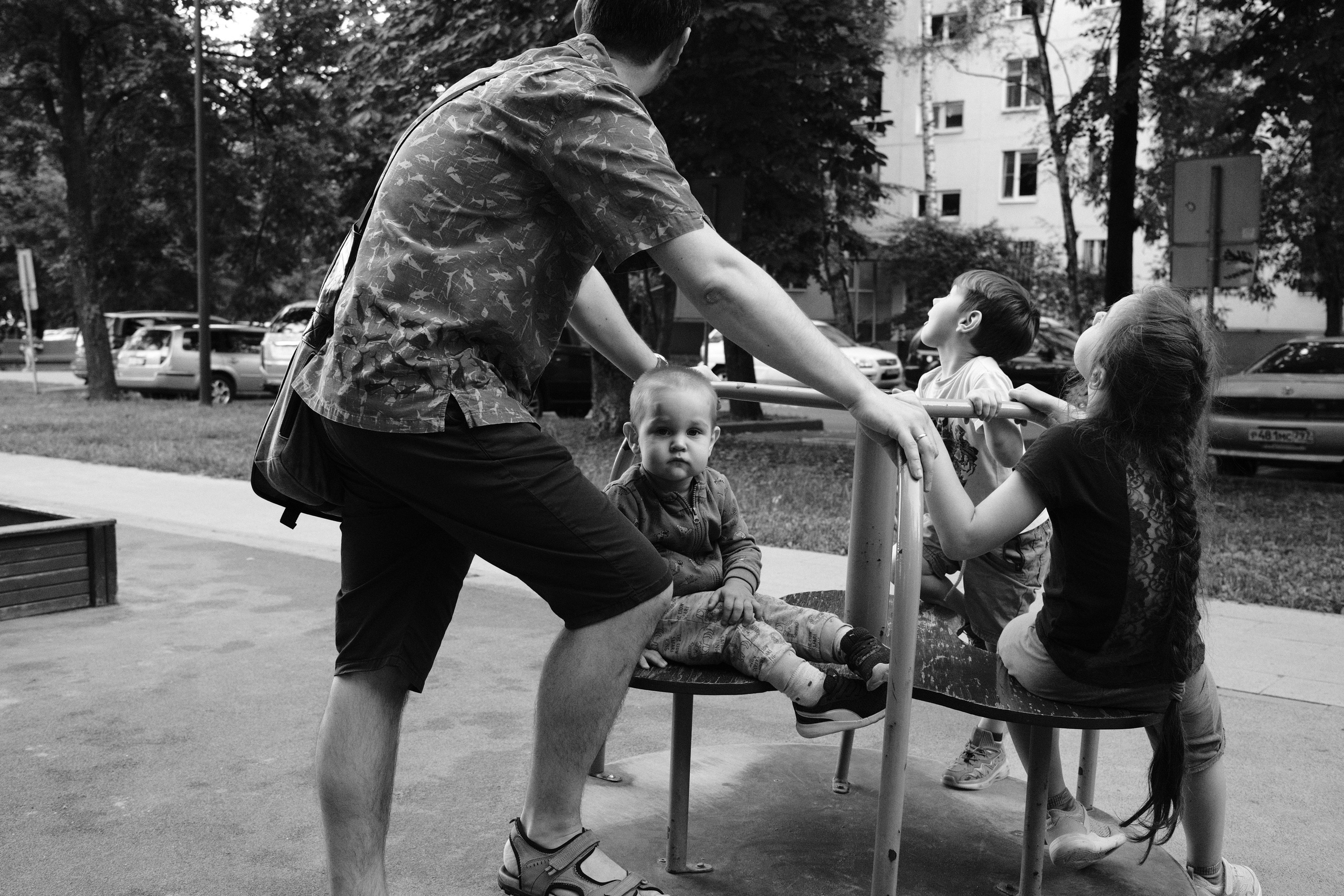 Art of Life. Портретный фотограф в Москве Айрат Абдуллаев