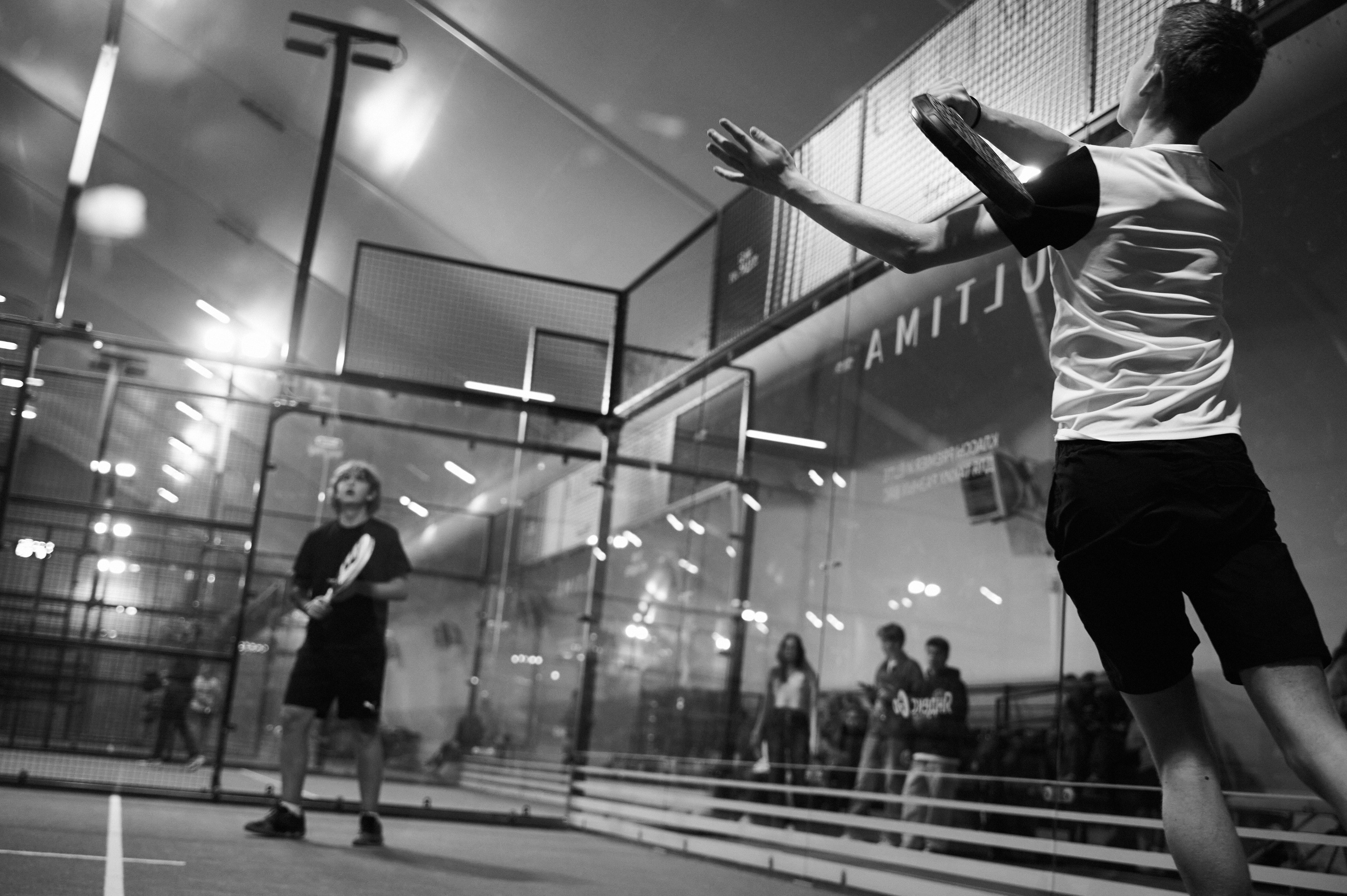 Art of Padel. Портретный фотограф в Москве Айрат Абдуллаев