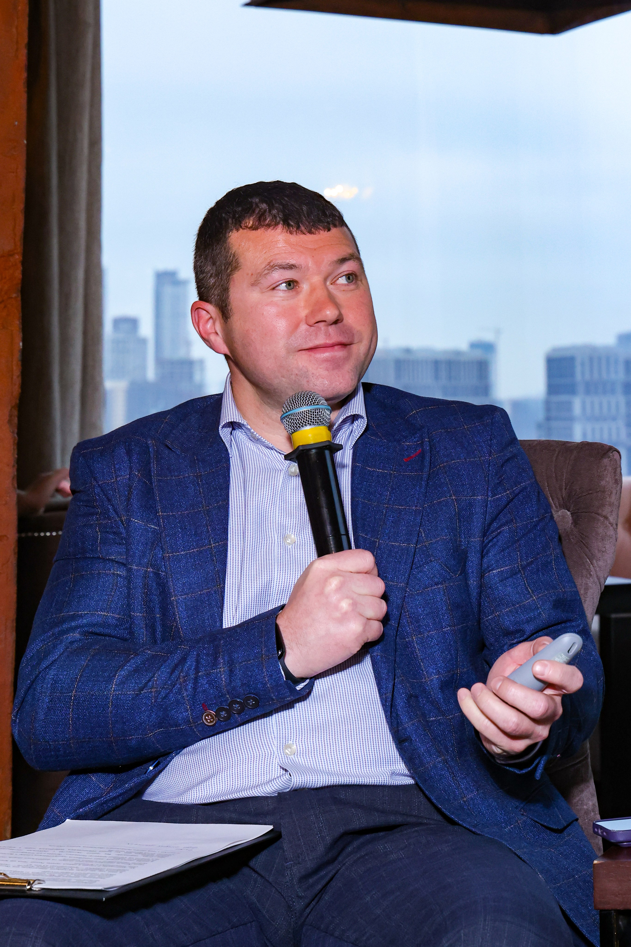 БИЗНЕС-ЗАВТРАК С ДЕВЕЛОПЕРАМИ | 9 декабря 2025 г. Главная