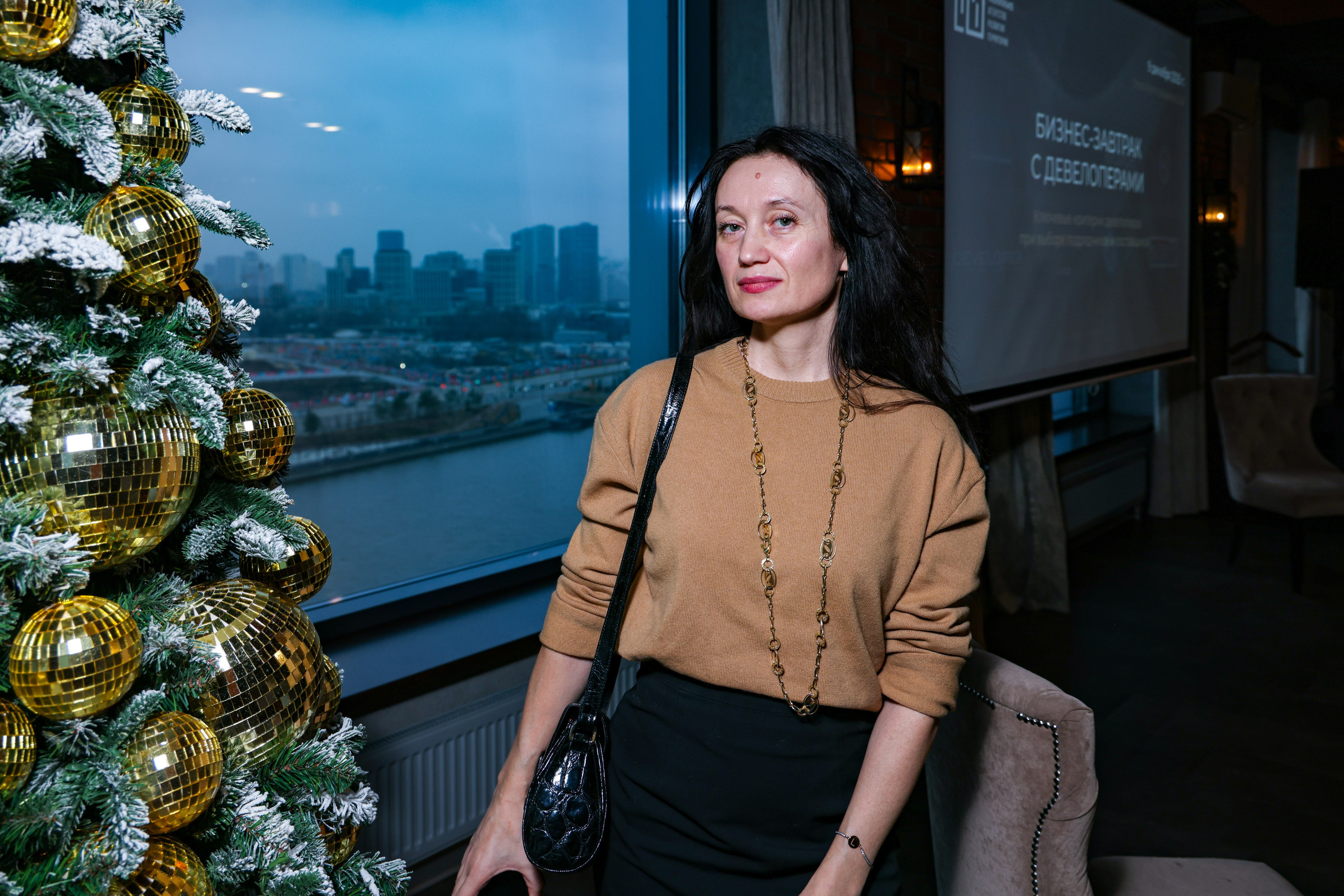 БИЗНЕС-ЗАВТРАК С ДЕВЕЛОПЕРАМИ | 9 декабря 2025 г. Главная