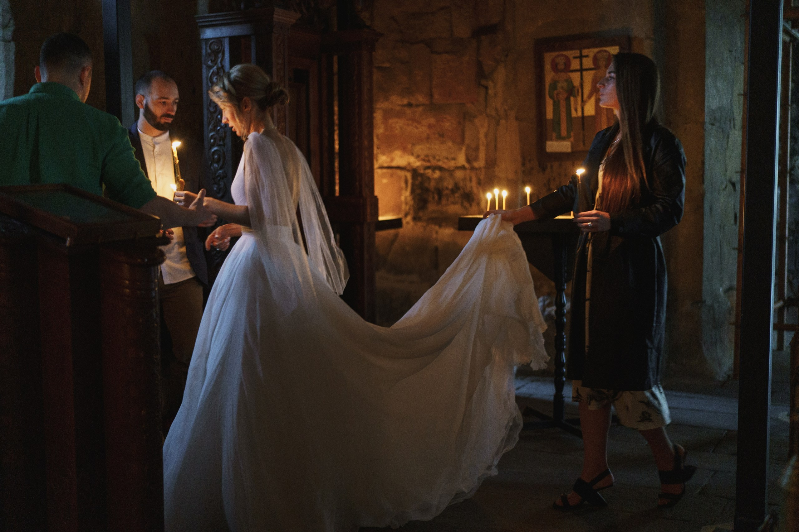 Мцхета: Игорь и Анна. Свадебный и индивидуальный фотограф Татьяна Гуляева