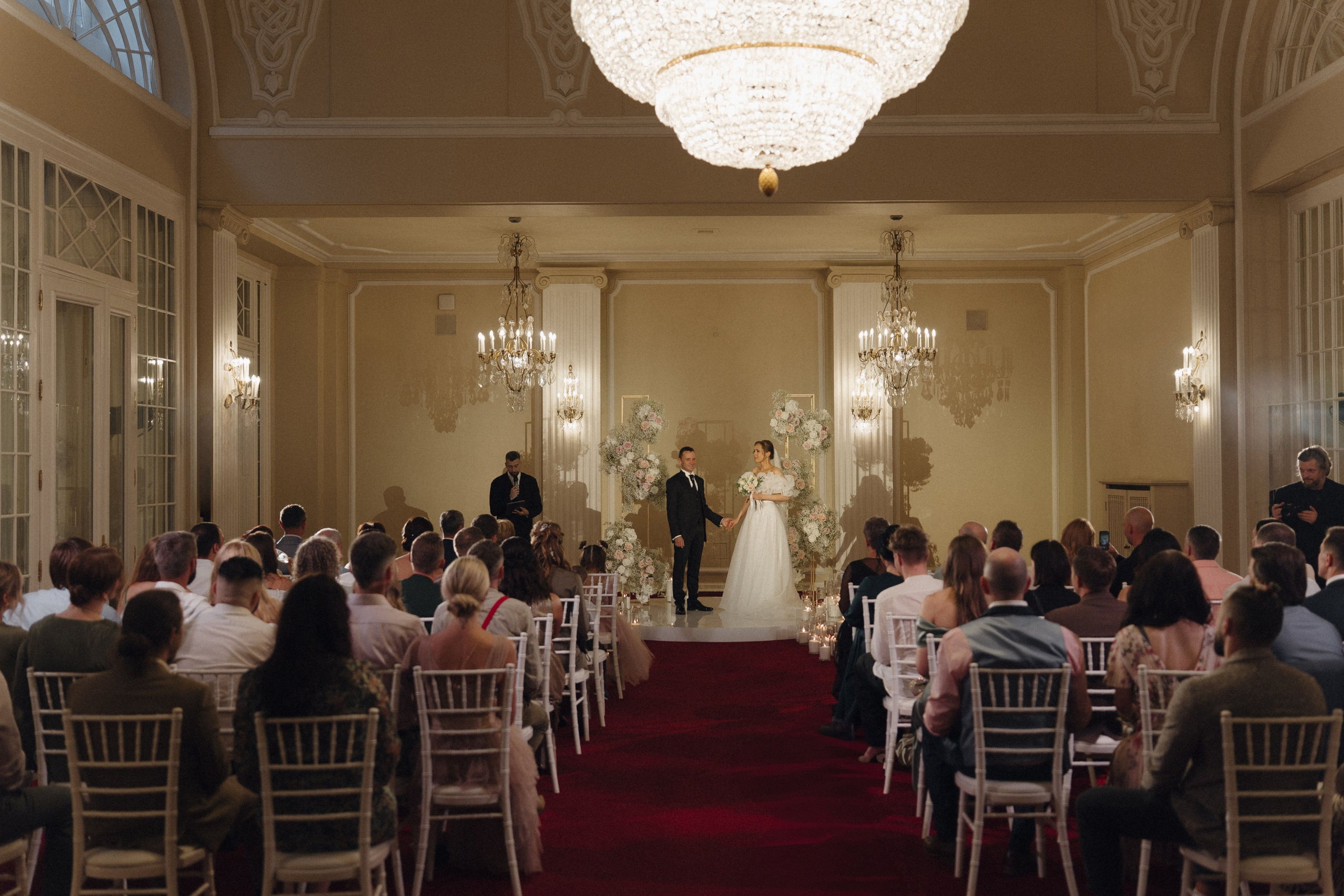 Астория. Фотограф в Санкт-Петербурге Александр Дымов