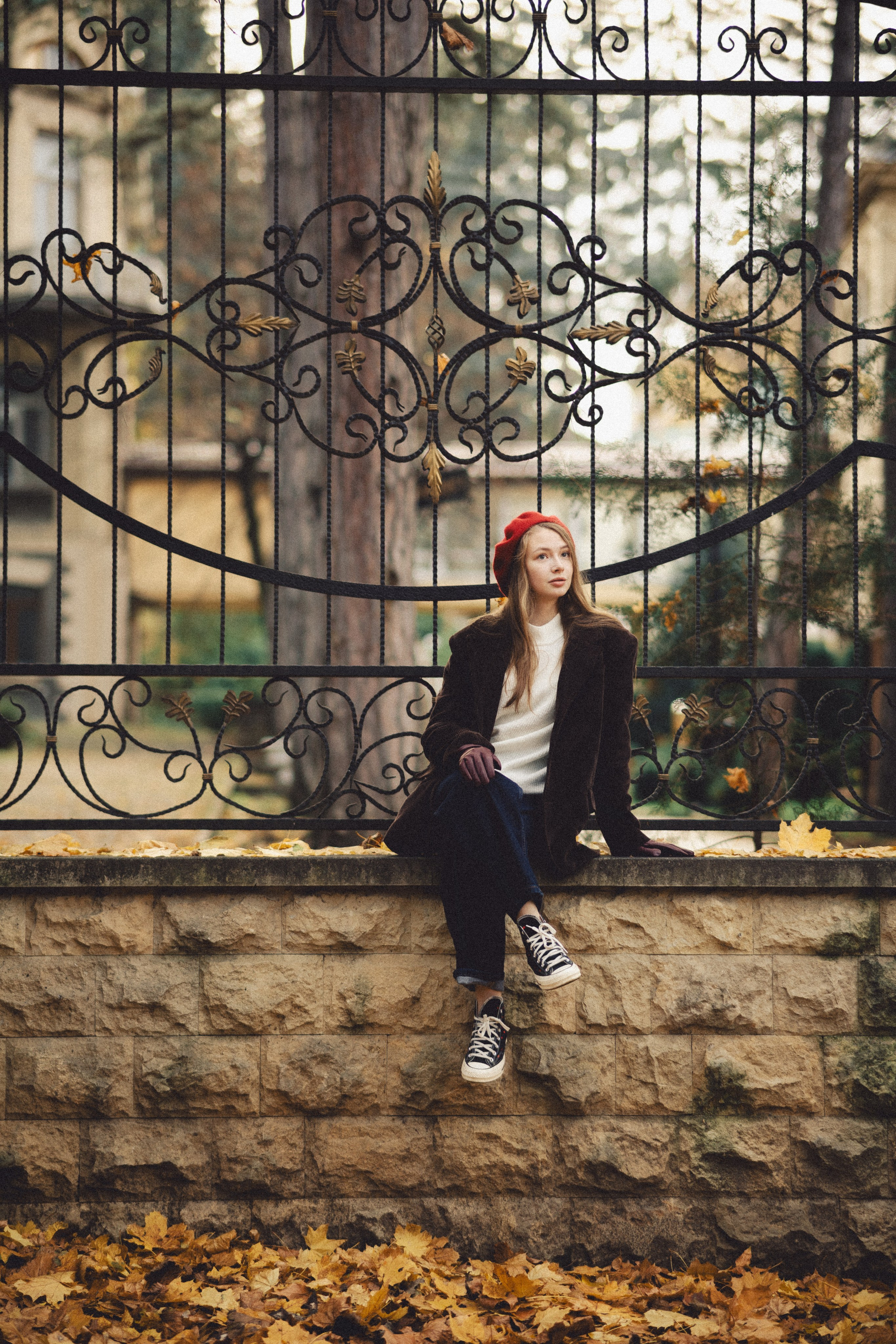 Анна. Даша Царёва, фотограф