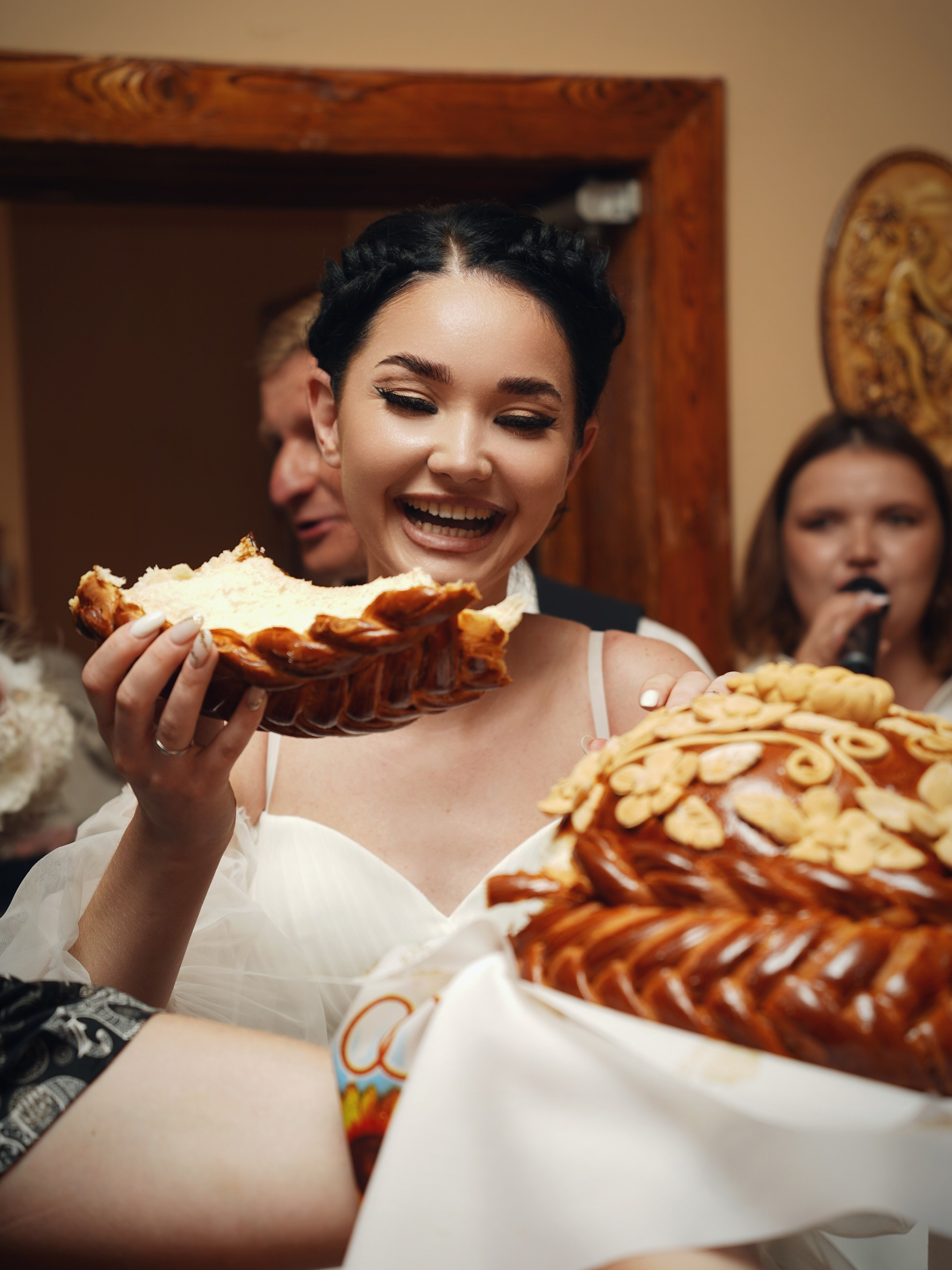 Свадебная съёмка: Соня и Павел. Событийный фотограф Анна Курникова