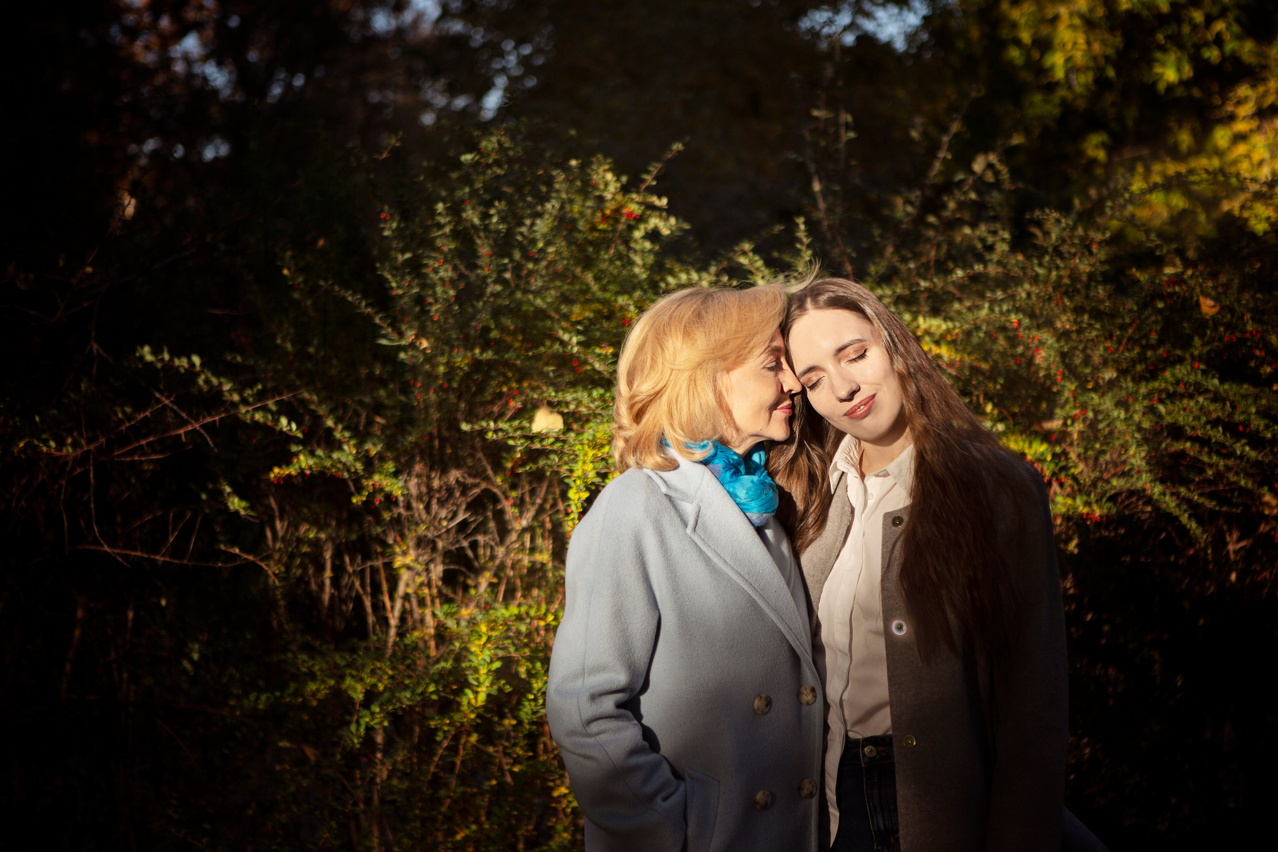 Моя семья. Фотограф / Мастерская фотографии МетоD