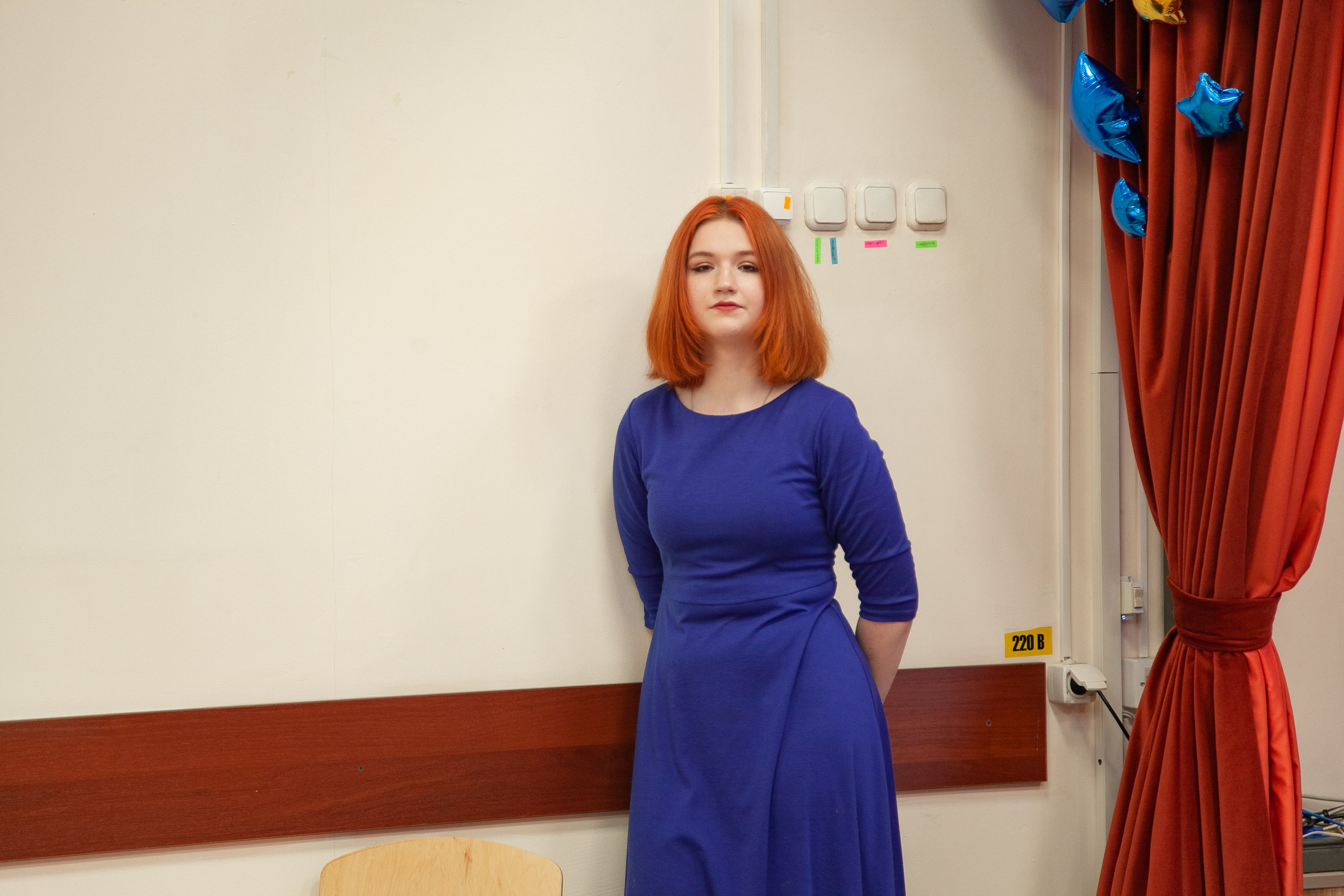 Выпускной 9 класса. Фотограф Перминов Никита СПБ