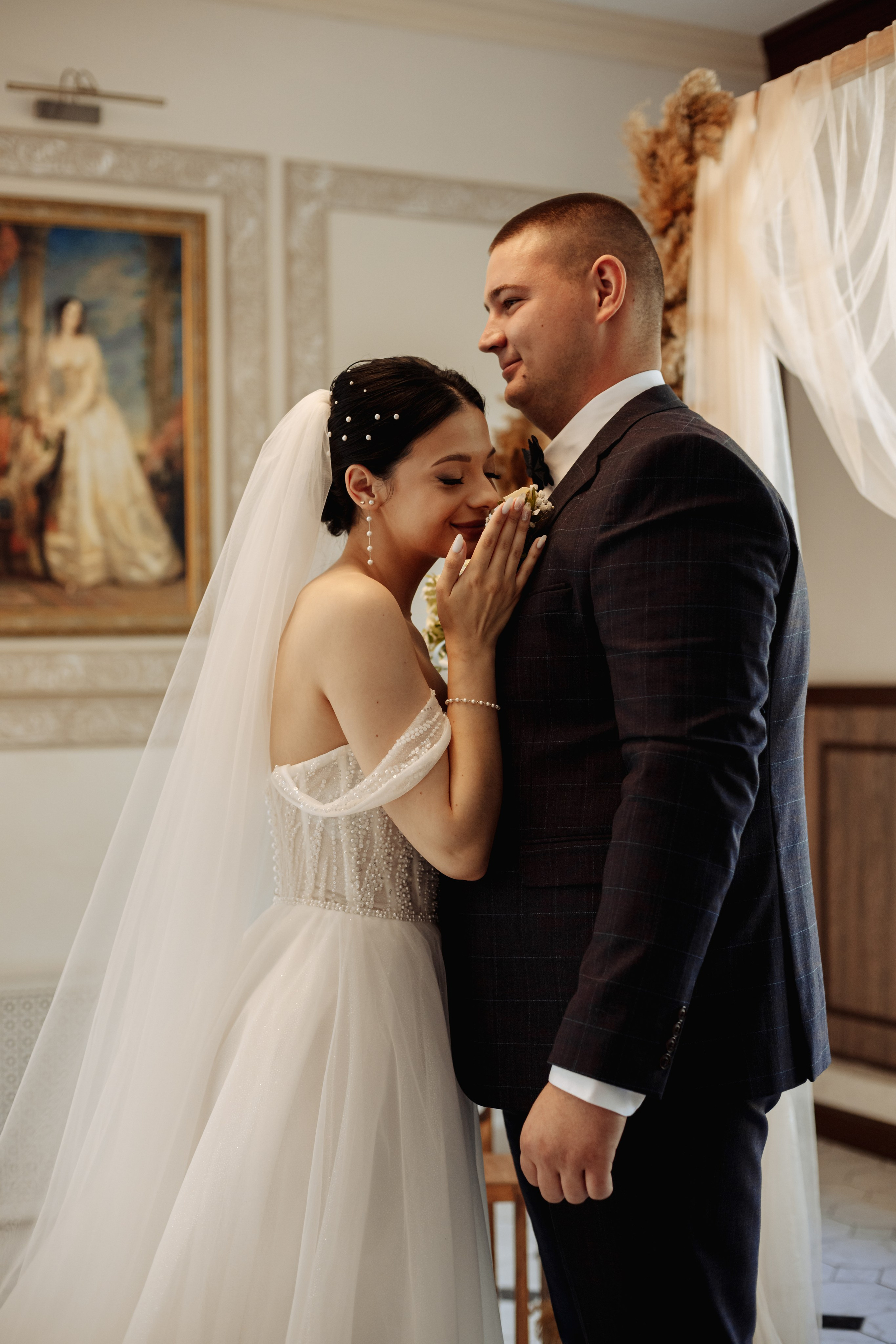 Александр и Юлия. Свадебный фотограф Мария Печенева I Екатеринбург