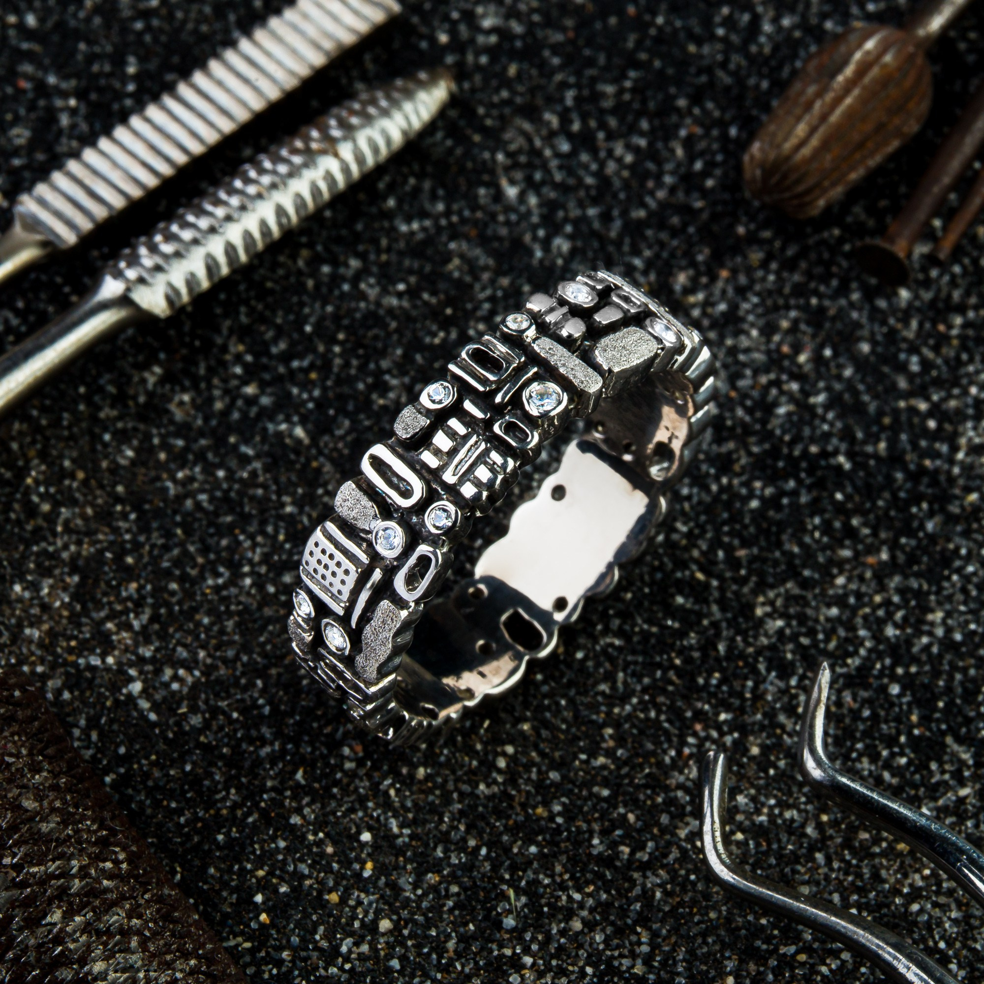 IRStudio: фотосъемка ювелирных изделий. Рекламный и предметный фотограф Марченков Антон