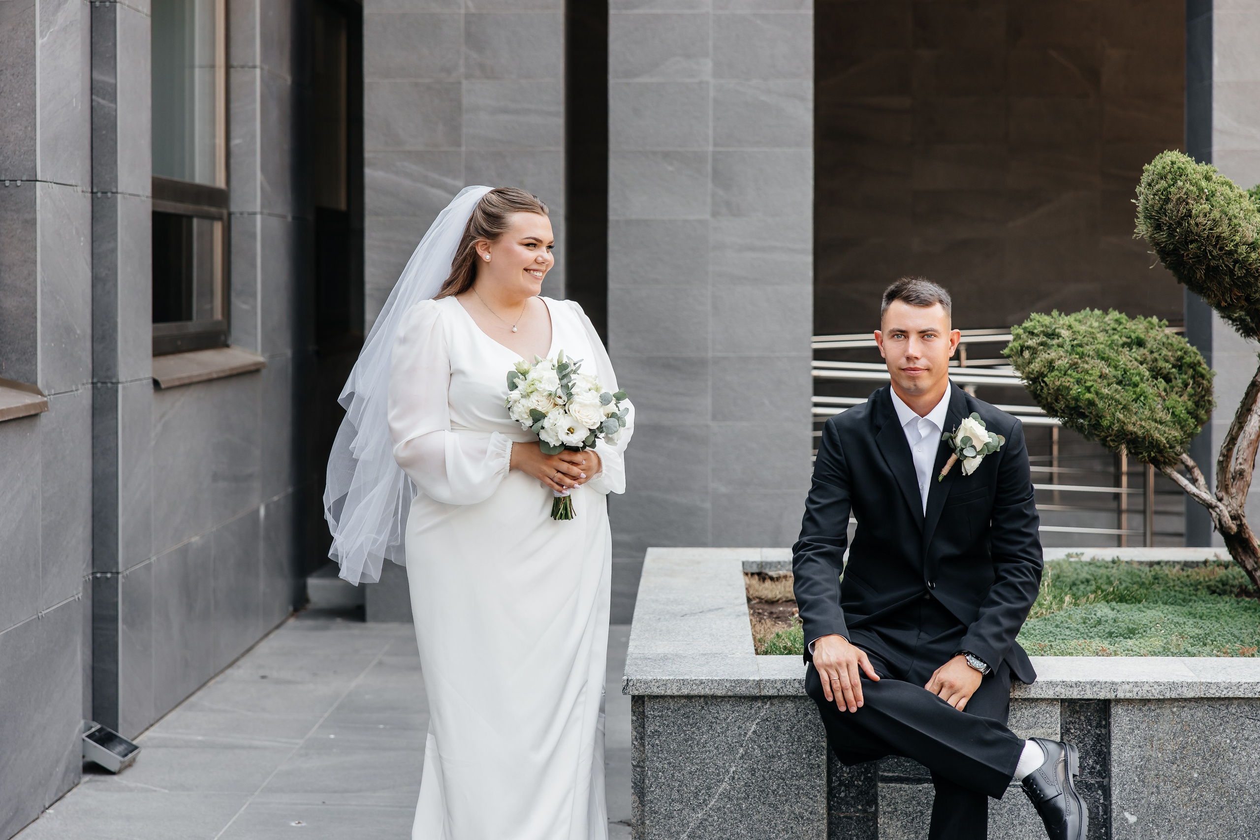 Анонс свадьбы Виолетты и Ростислава. Свадебный фотограф в Крыму и Севастополе Ольга Баскакова