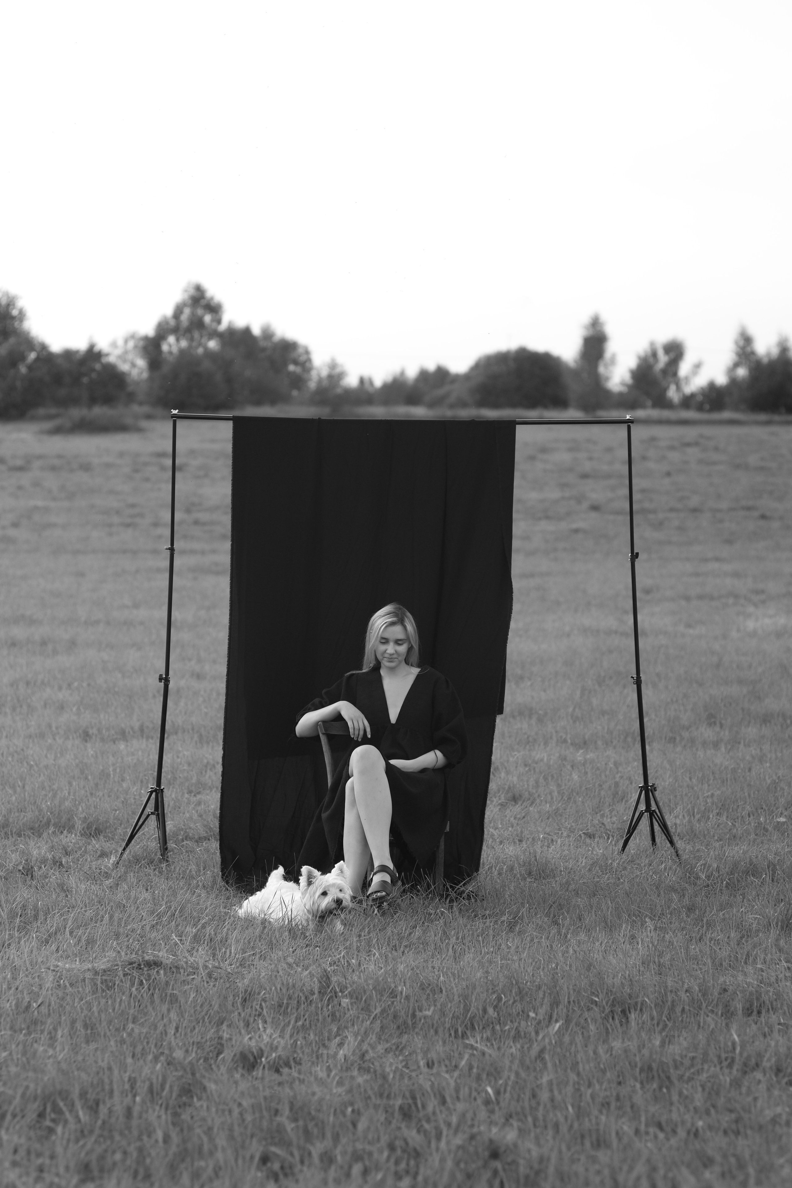 Portrait. Анастасия Артёмова | Фотограф и учёный