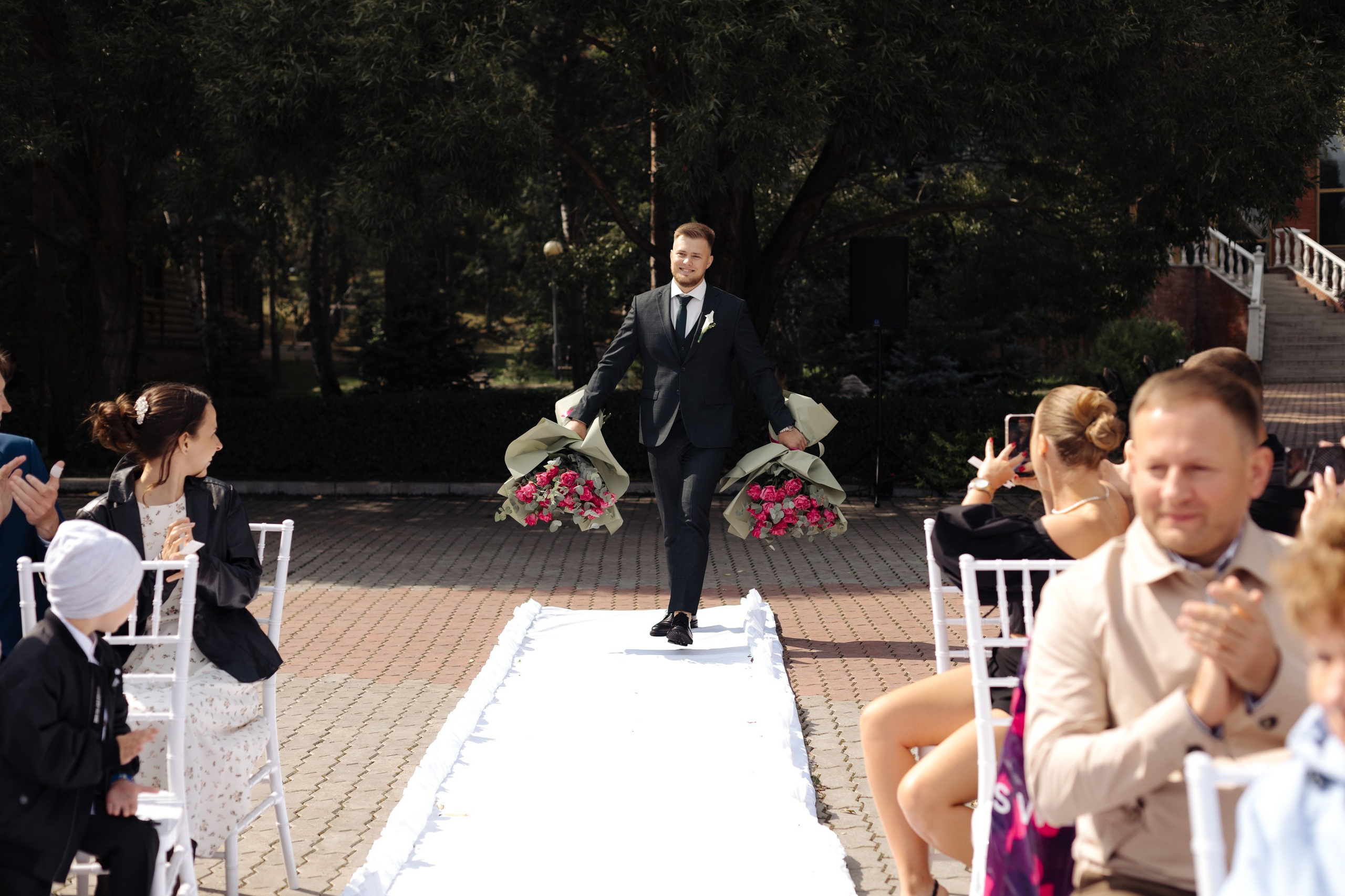 Никита & Арина. Свадебный и портретный фотограф Челябинск