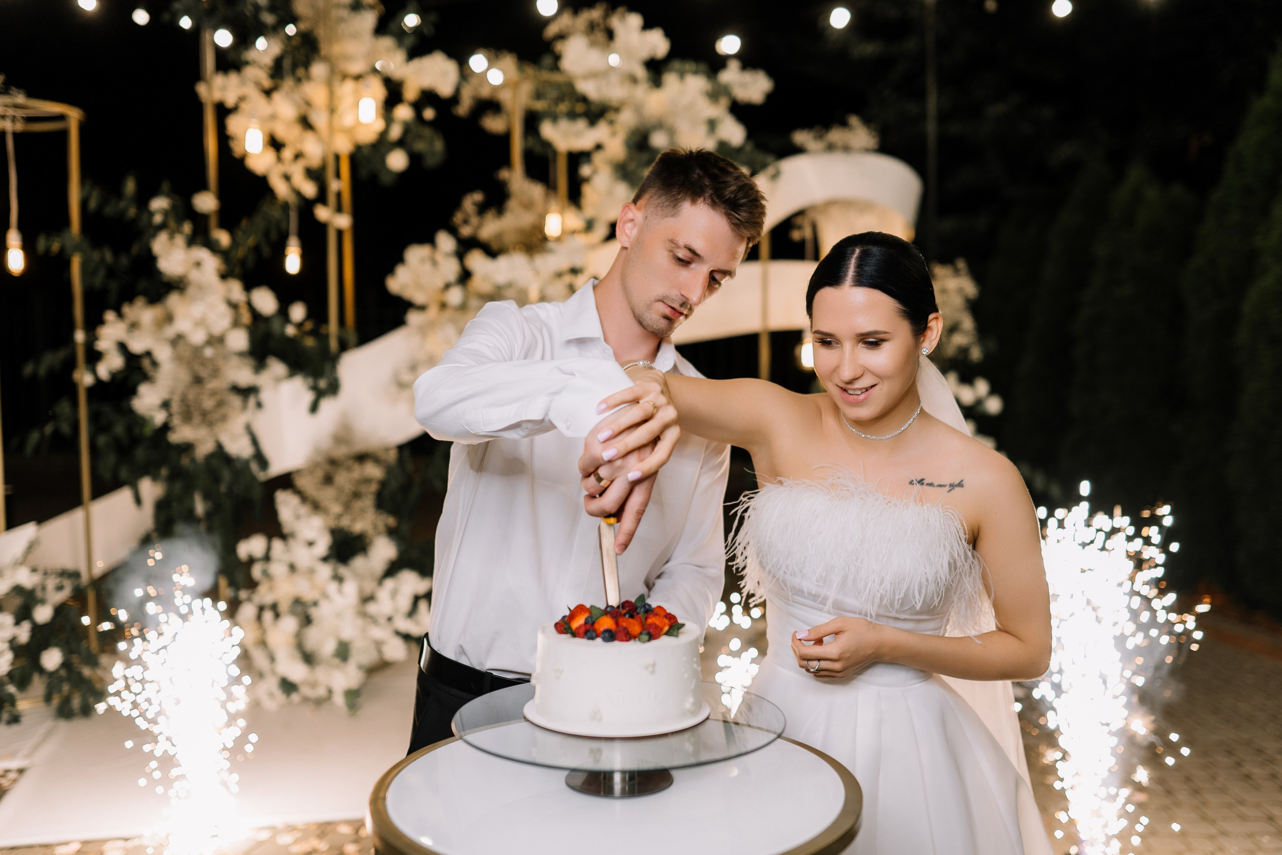 Лиза & Сергей