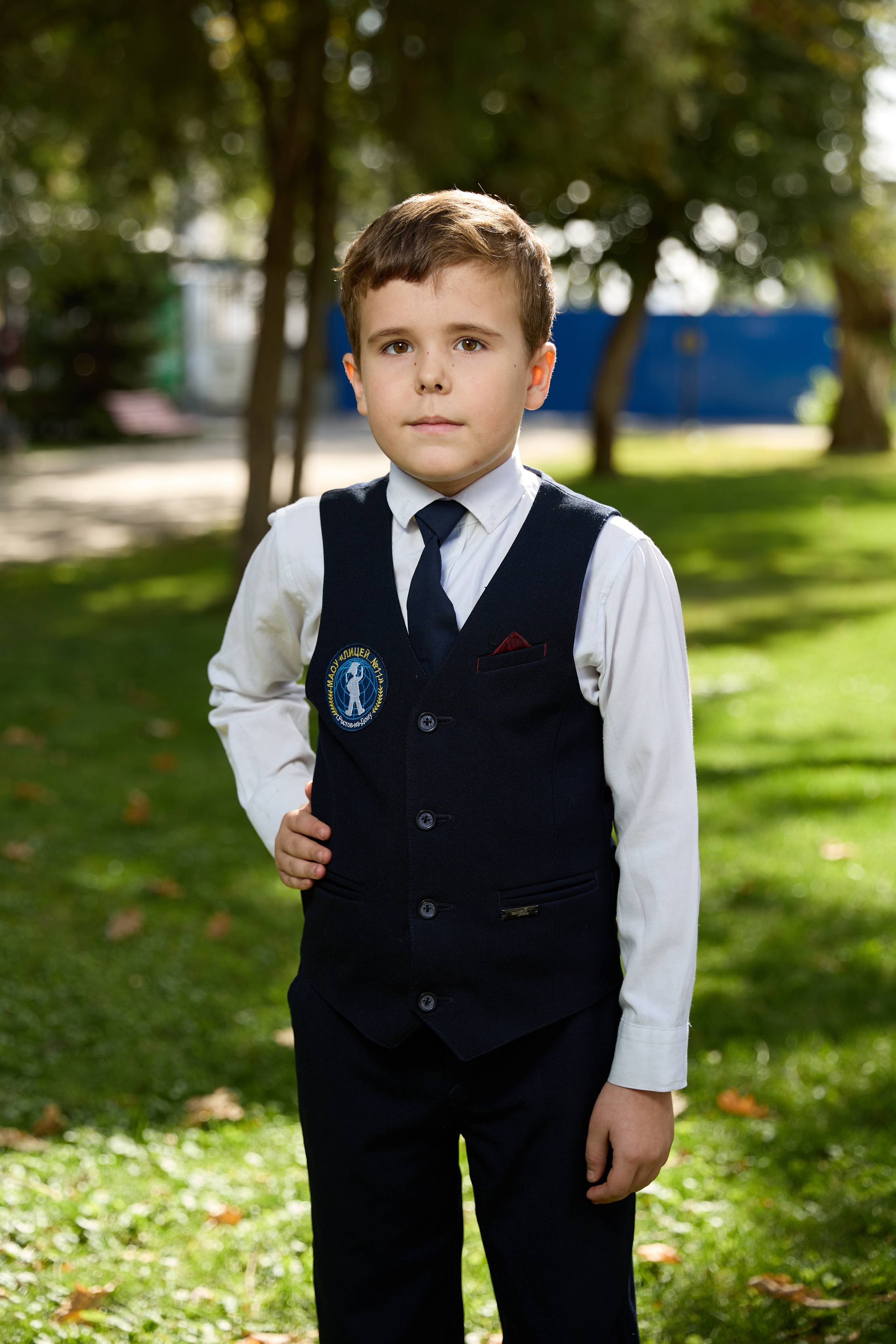 Школьная фотосессия. Фотограф Эдуард Леньков. Ростов-на-Дону